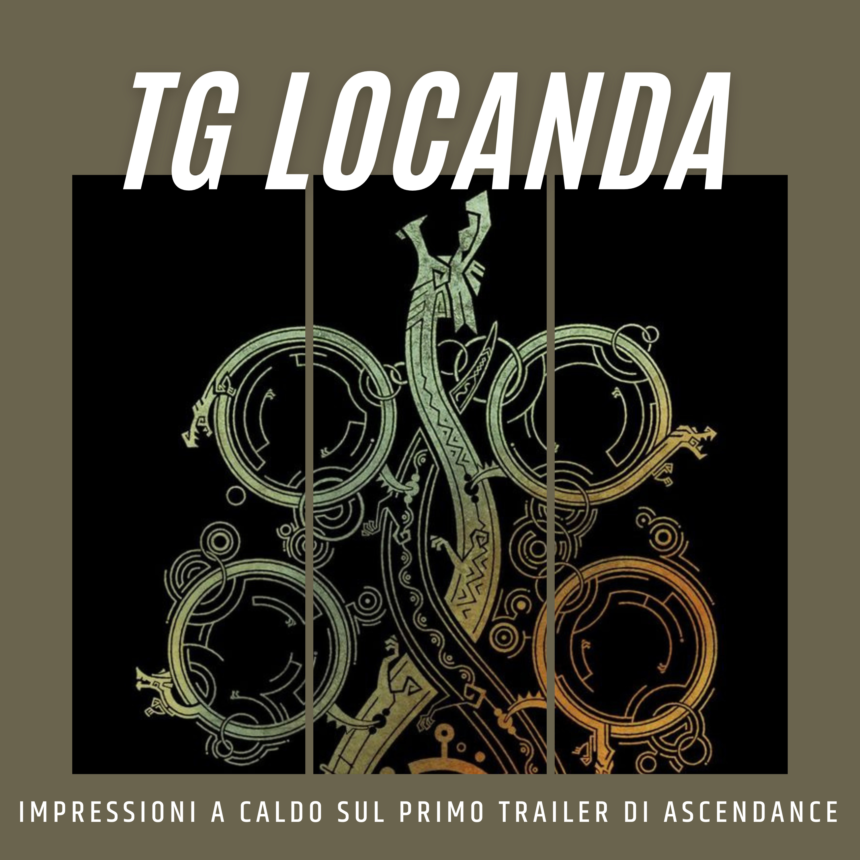 Impressioni a Caldo sul Primo Trailer di Monster Hunter Wilds: Ascendance - TG Locanda | S5 Ep.85 episode artwork