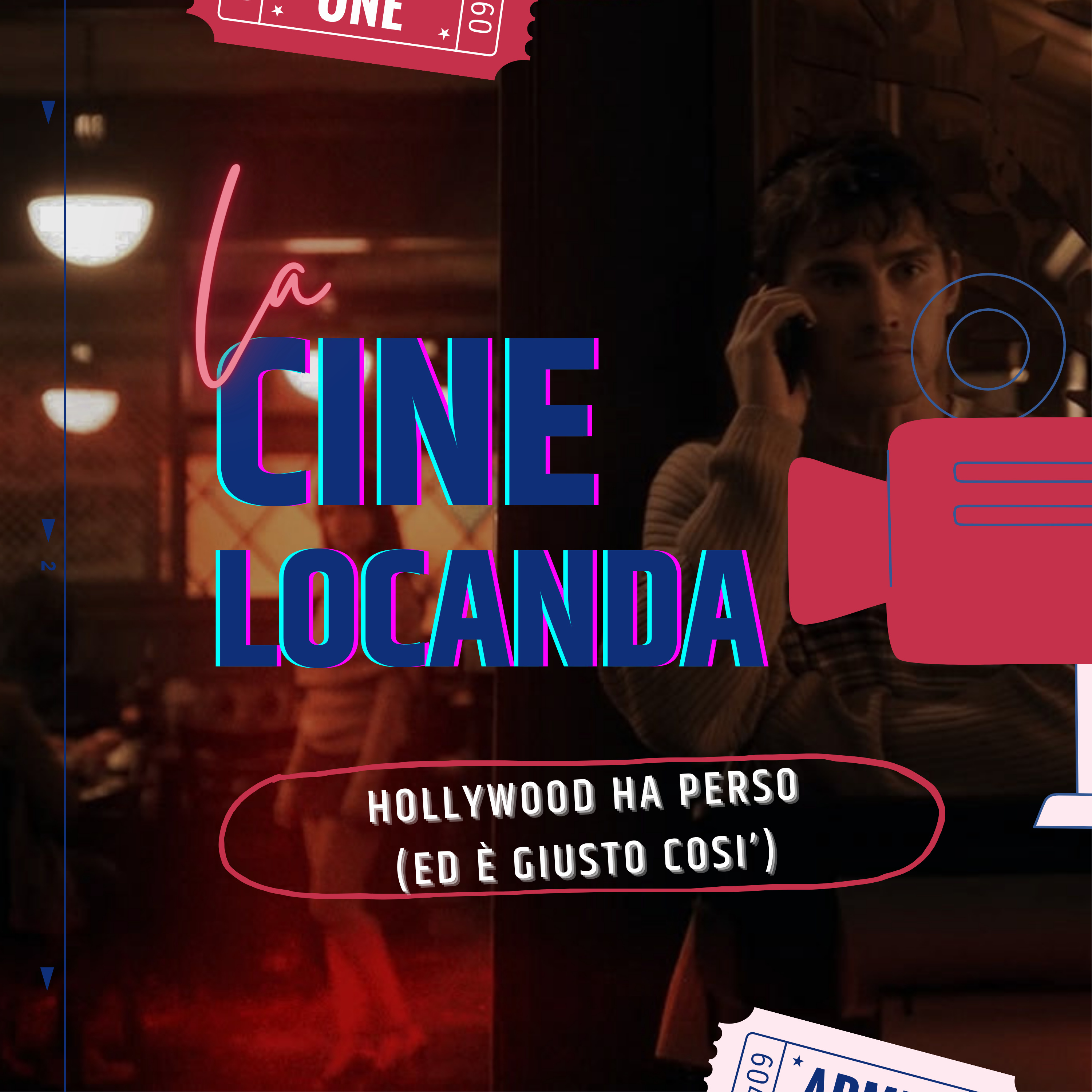 Hollywood ha perso (ed è giusto così) - CineLocanda | S5 Ep.86 episode artwork