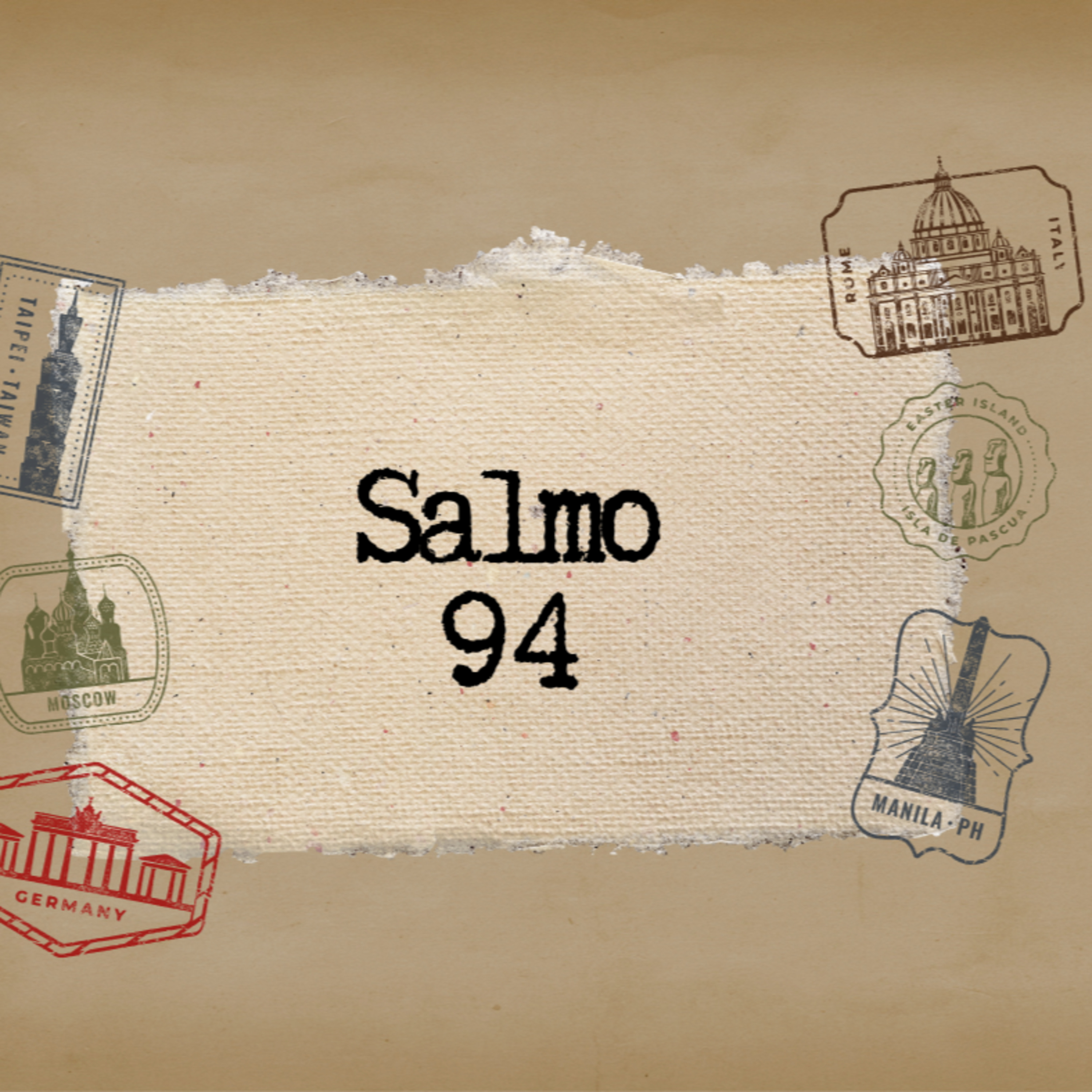 Salmo 94- Lectura Del Libro De Los Salmos episode artwork