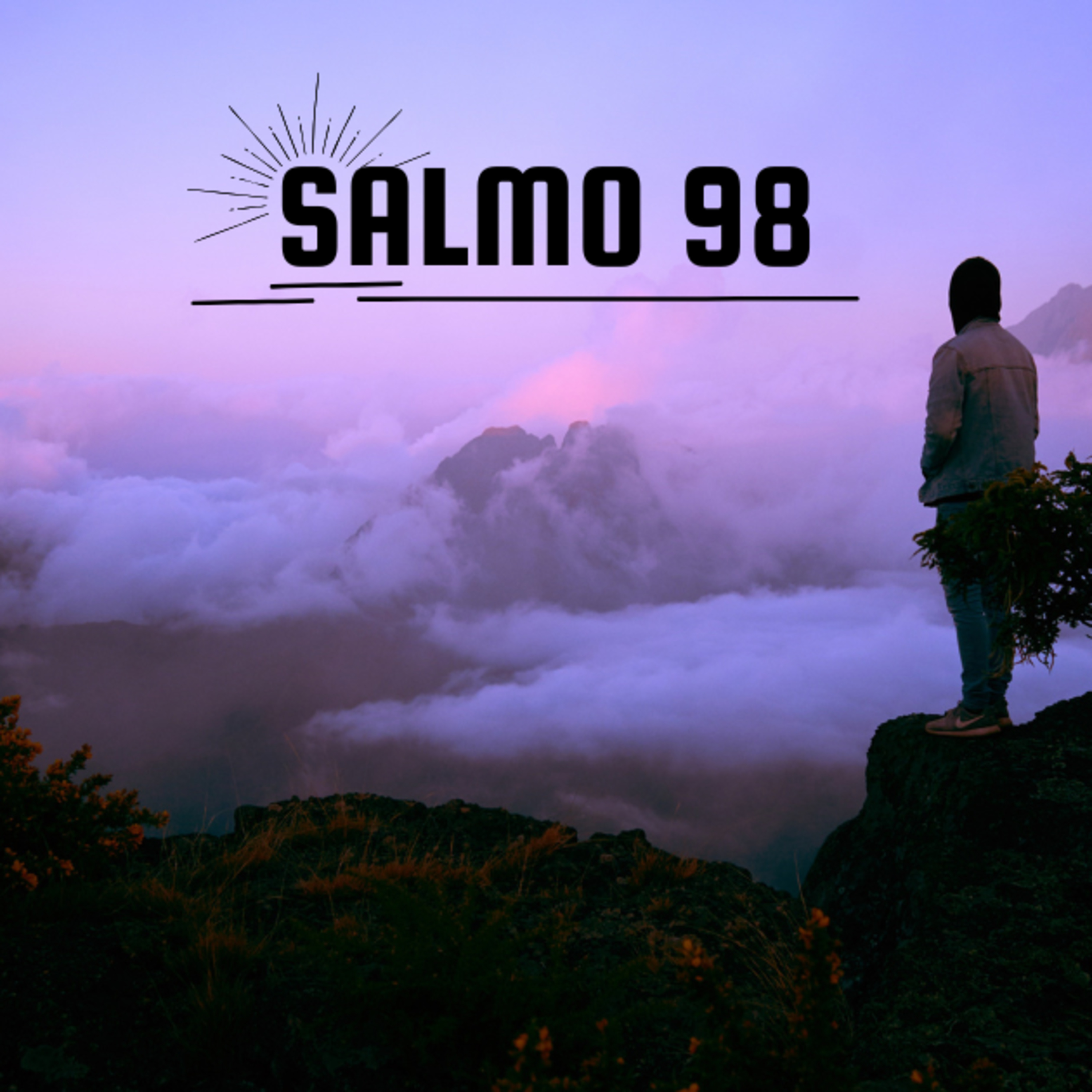 Salmo 98-Lectura Del Libro De Los Salmos episode artwork