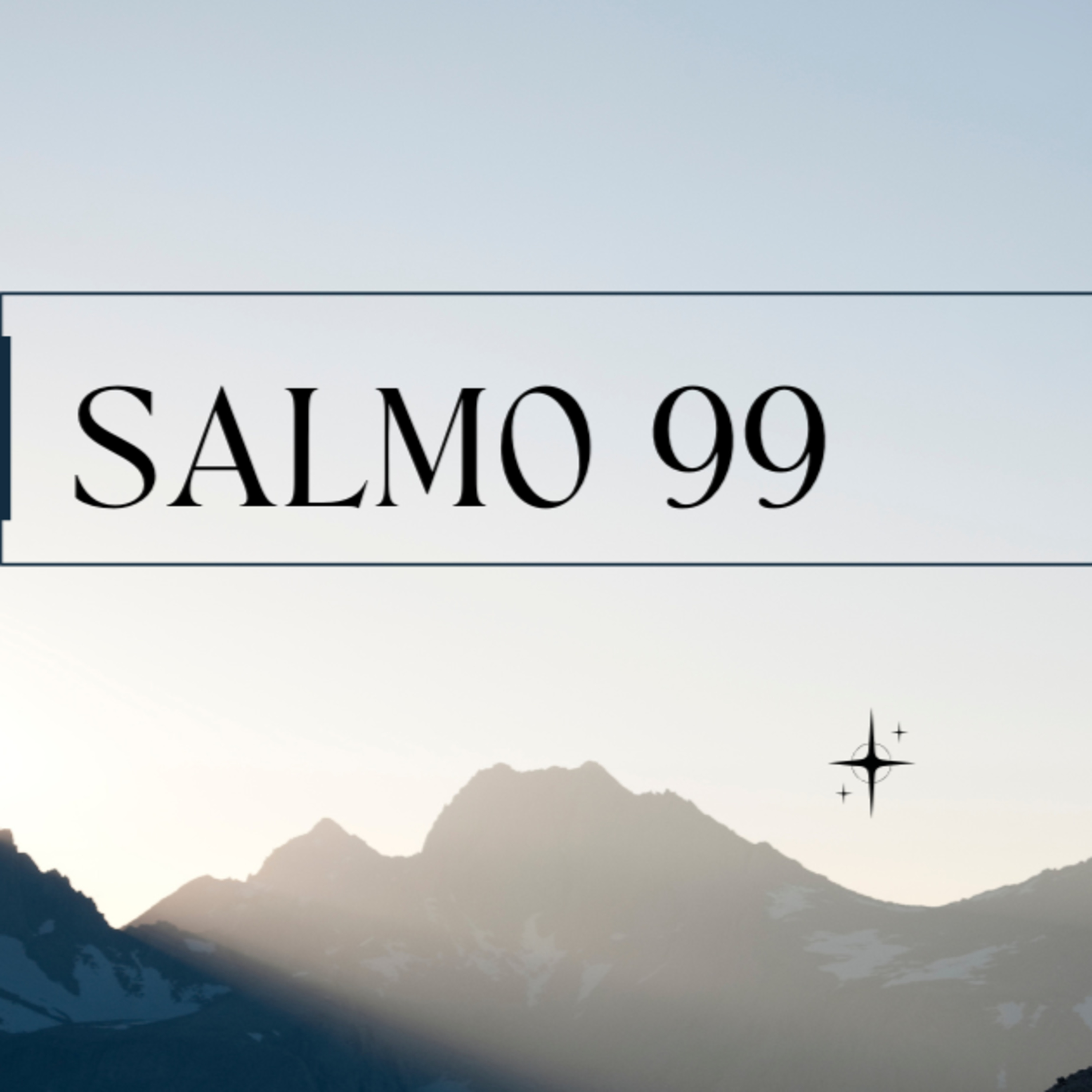 Salmo 99-Lectura Del Libro De Los Salmos episode artwork