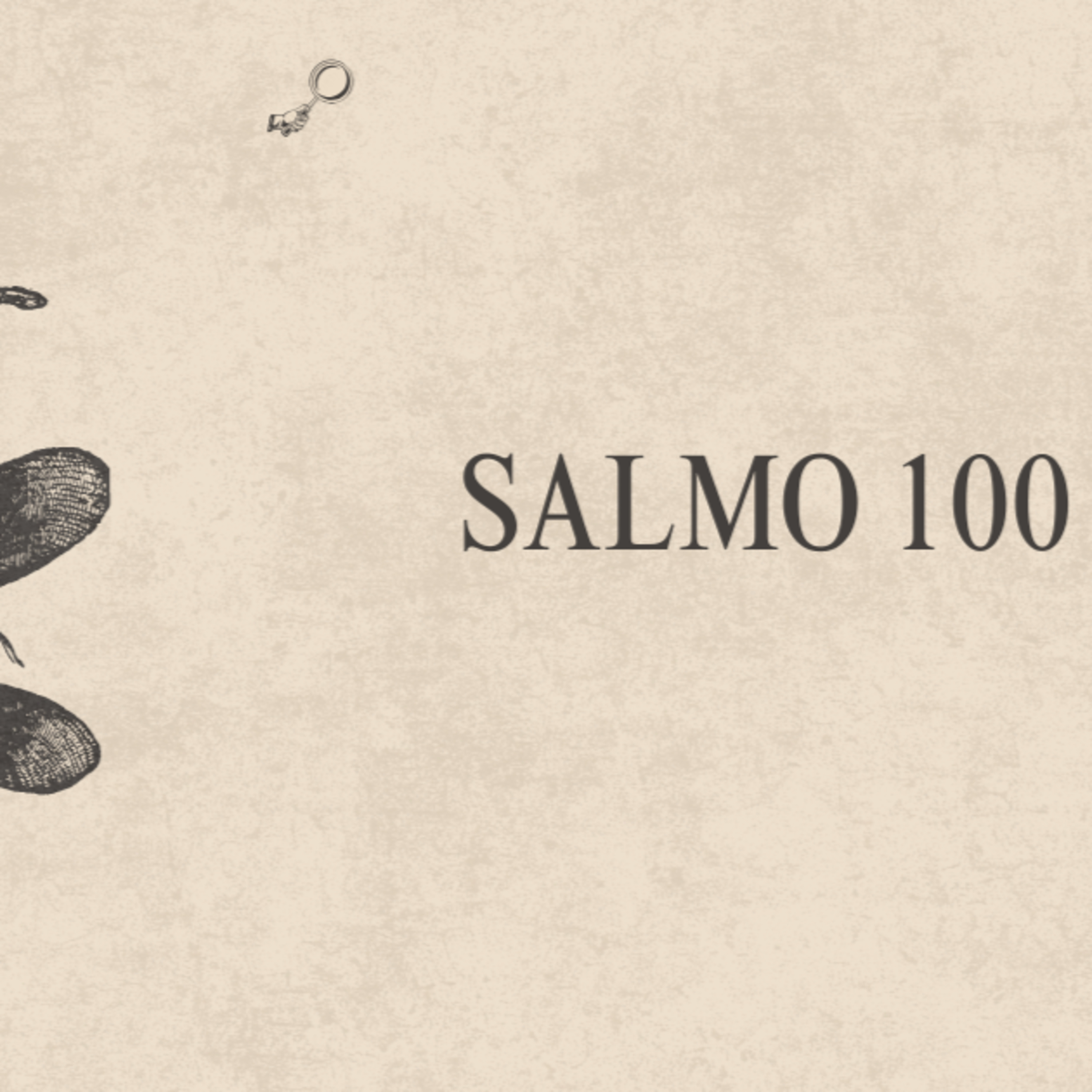 Salmo 100-Lectura Del Libro De Los Salmos episode artwork