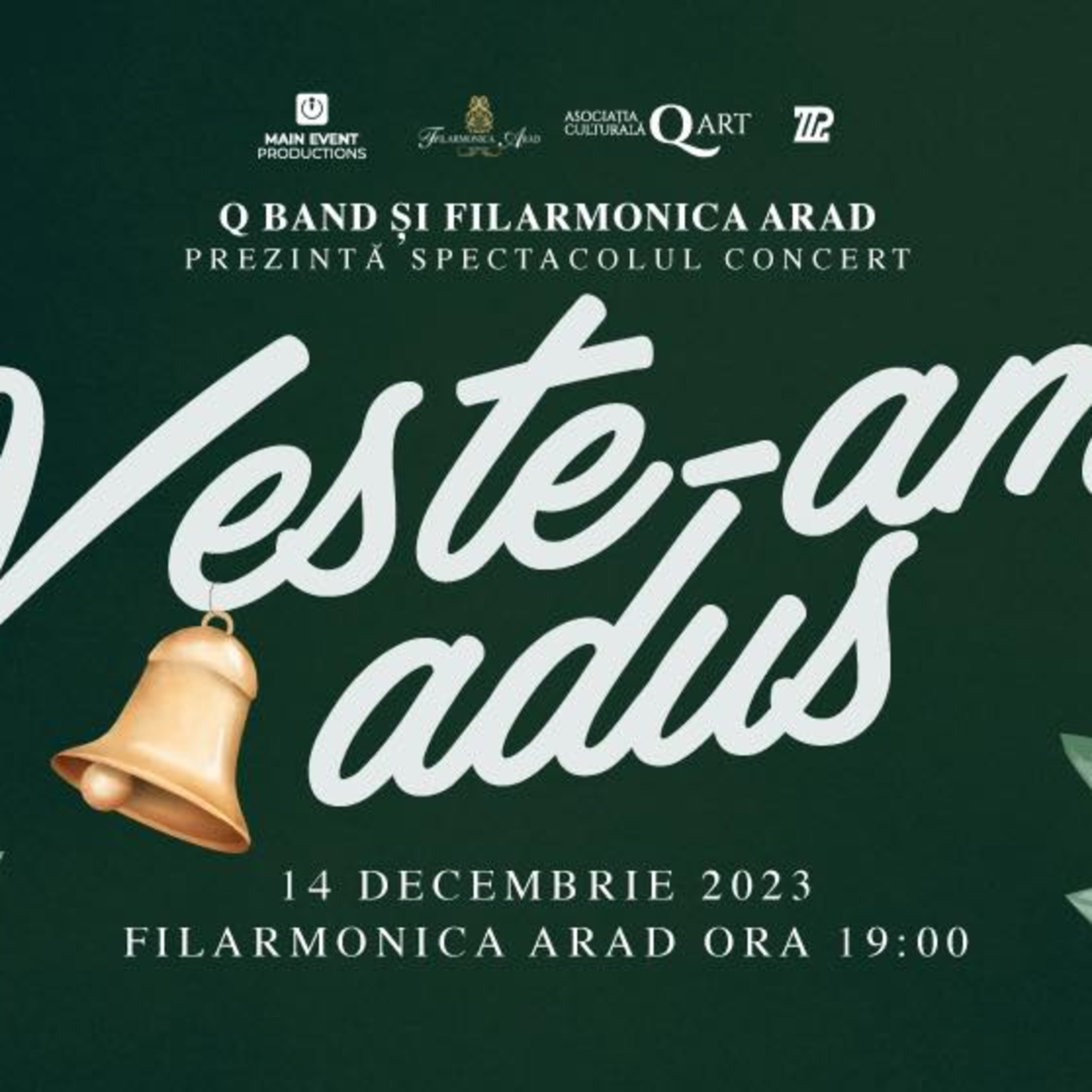 Veste-am adus - invitat George Dancu / S06E038 / Luni, 20 Noiembrie 2023 episode artwork