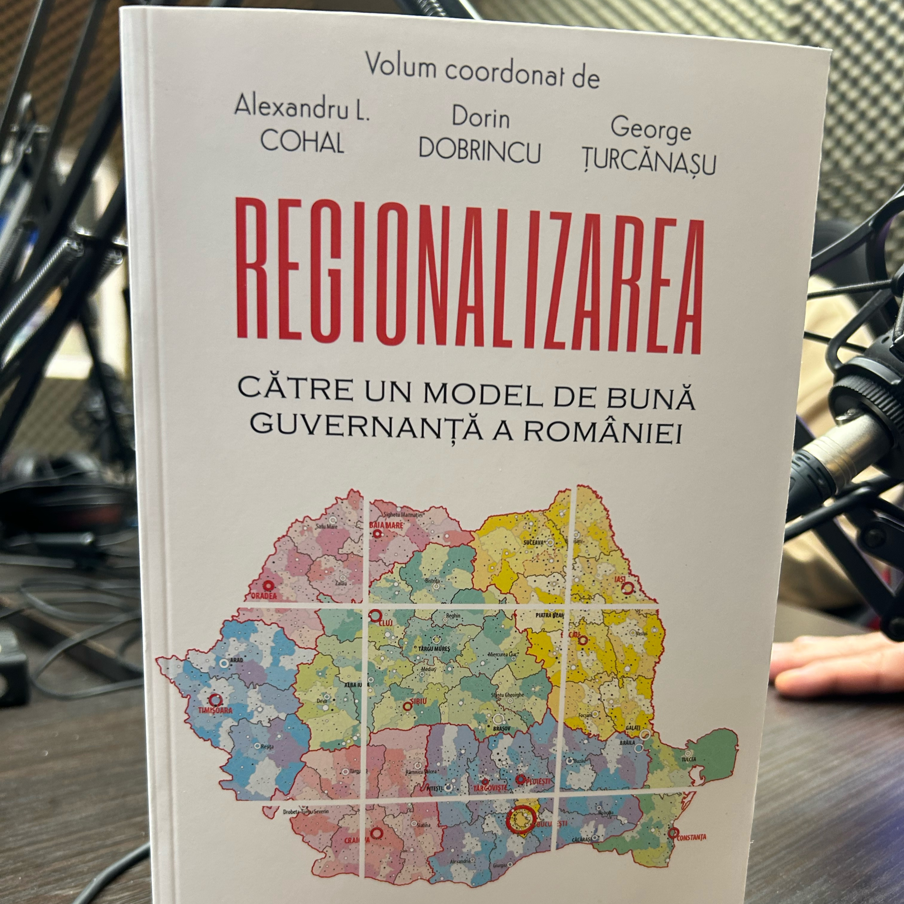 2 milioane de $ și regionalarizare / invitat: Sebastian Bunghez / S06E085 / Marți, 12 Martie 2024 episode artwork