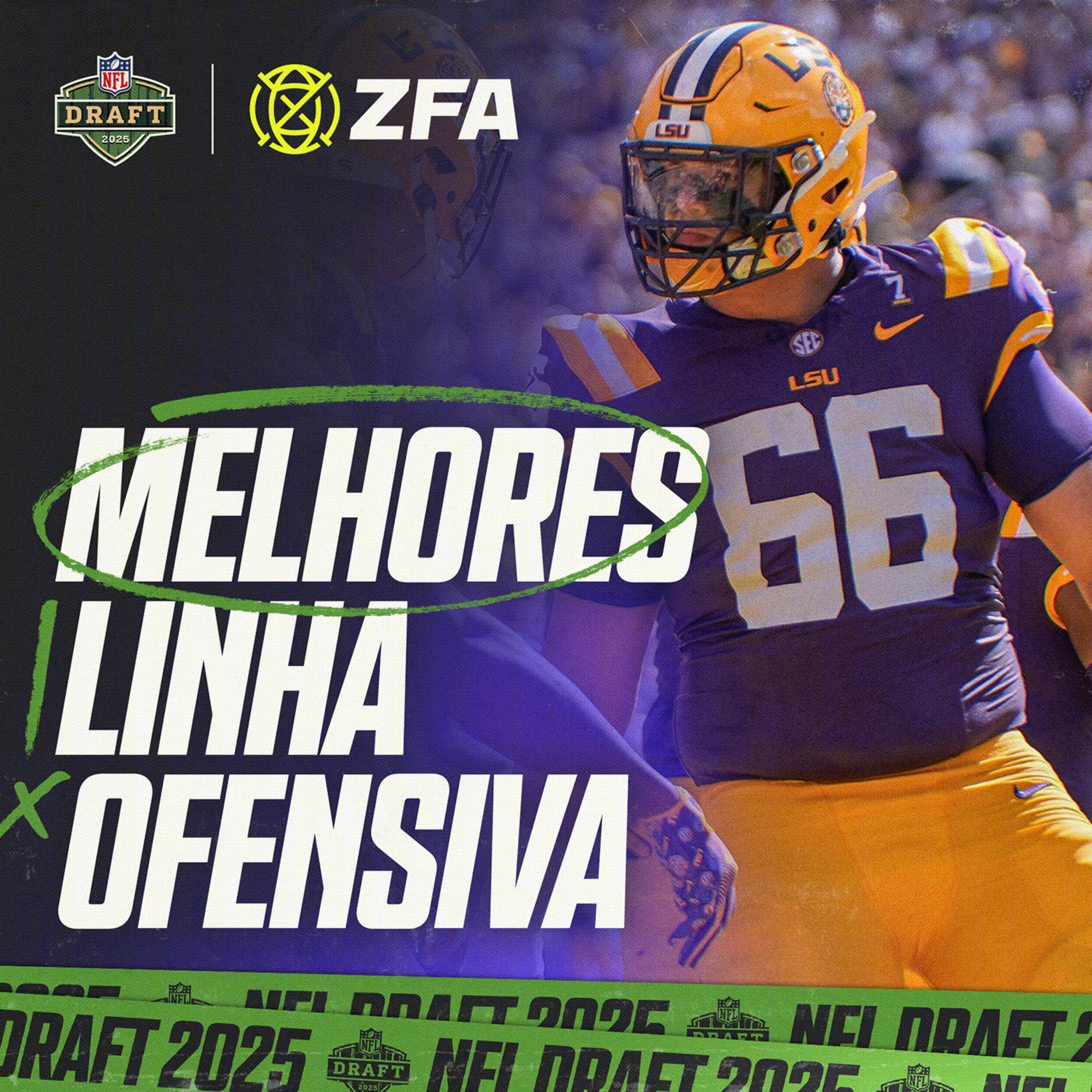 ZONA FA - NFL & College Football