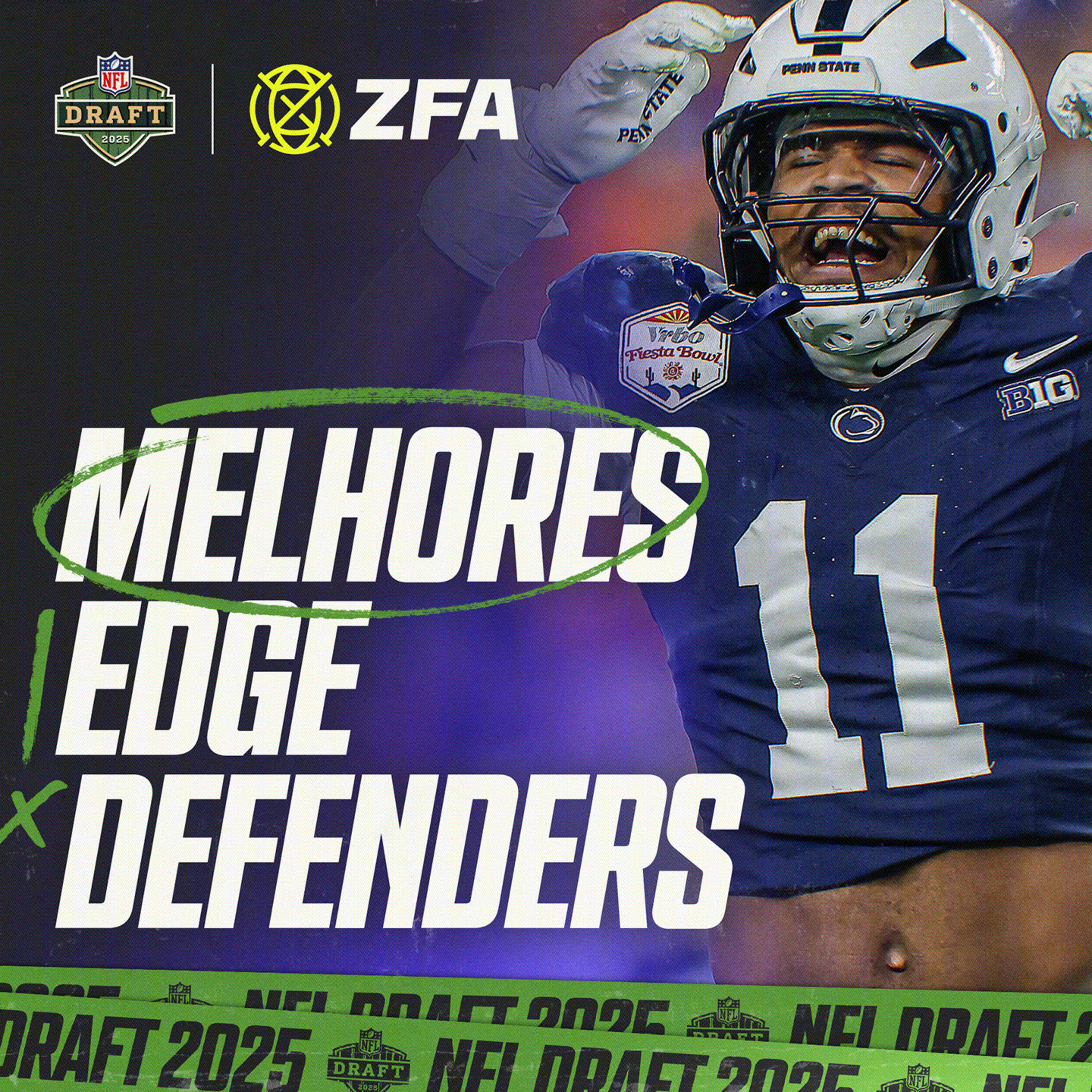 ZONA FA - NFL & College Football