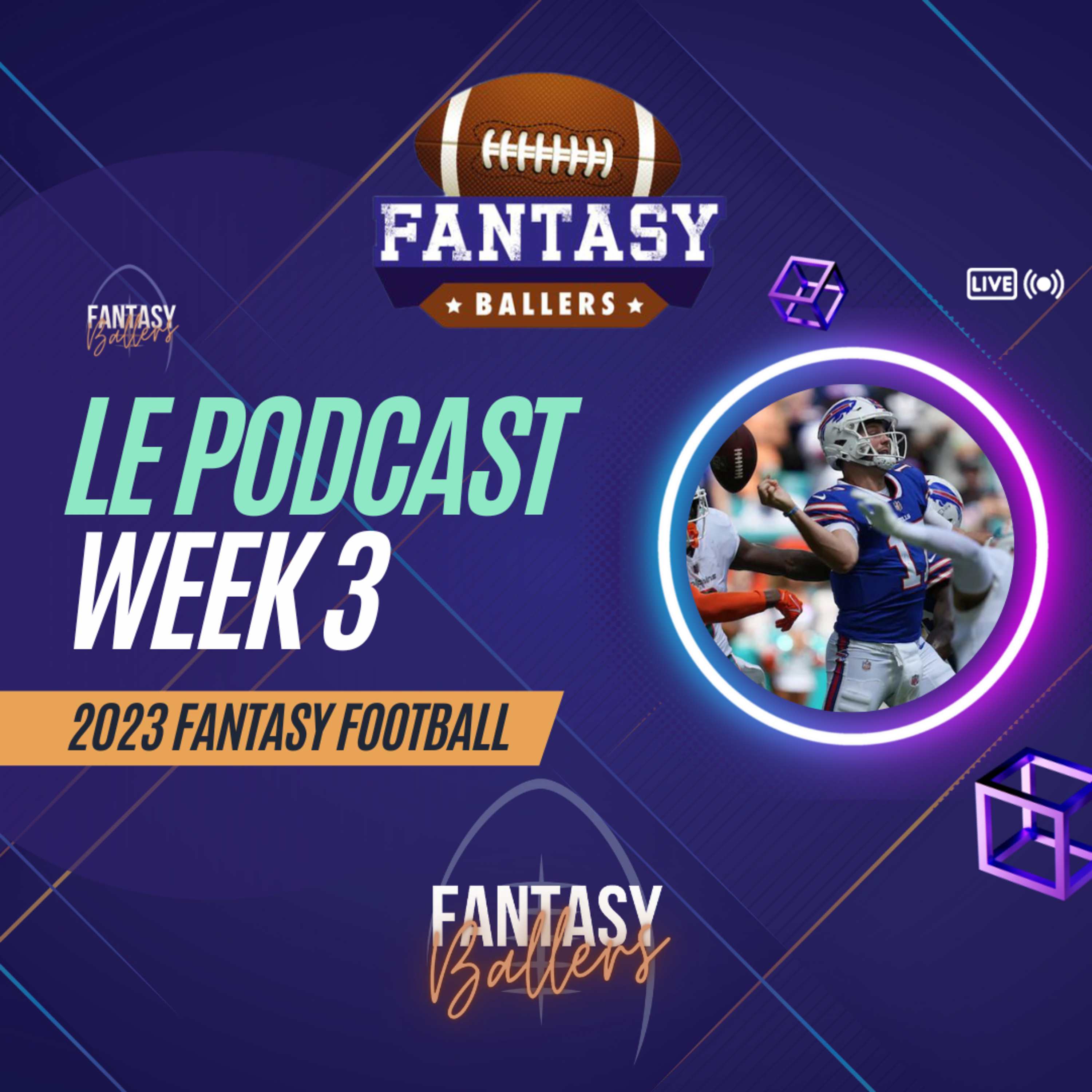 Fantasy Ballers