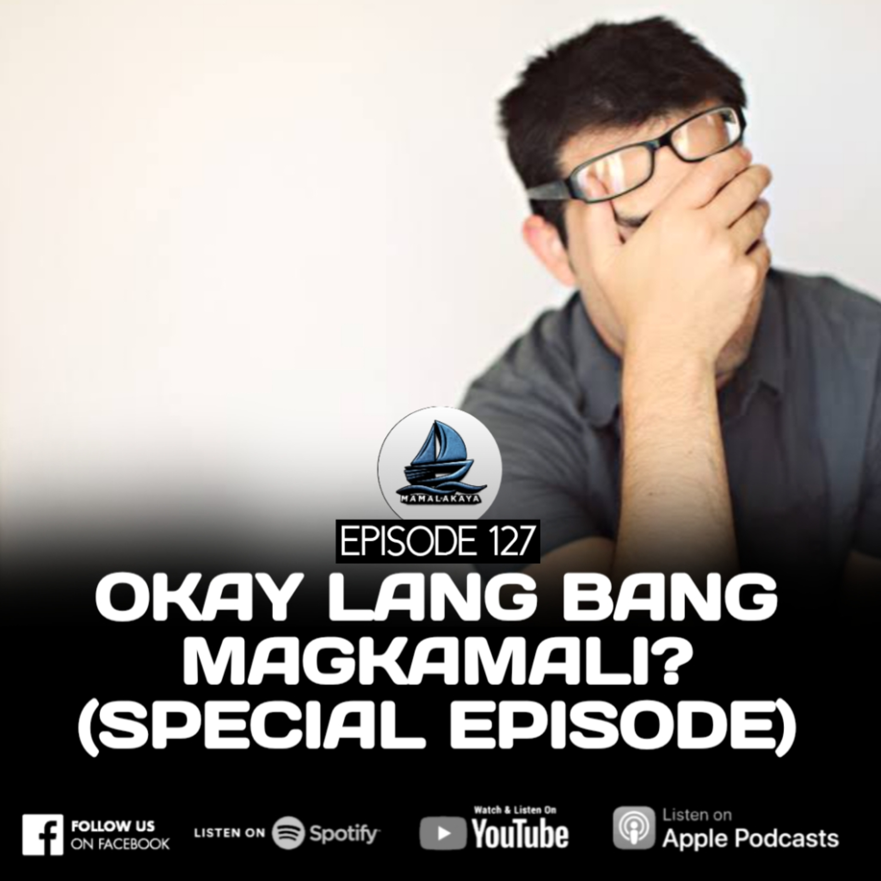 128. OKAY LANG BANG MAGKAMALI? (SPECIAL EPISODE) episode artwork