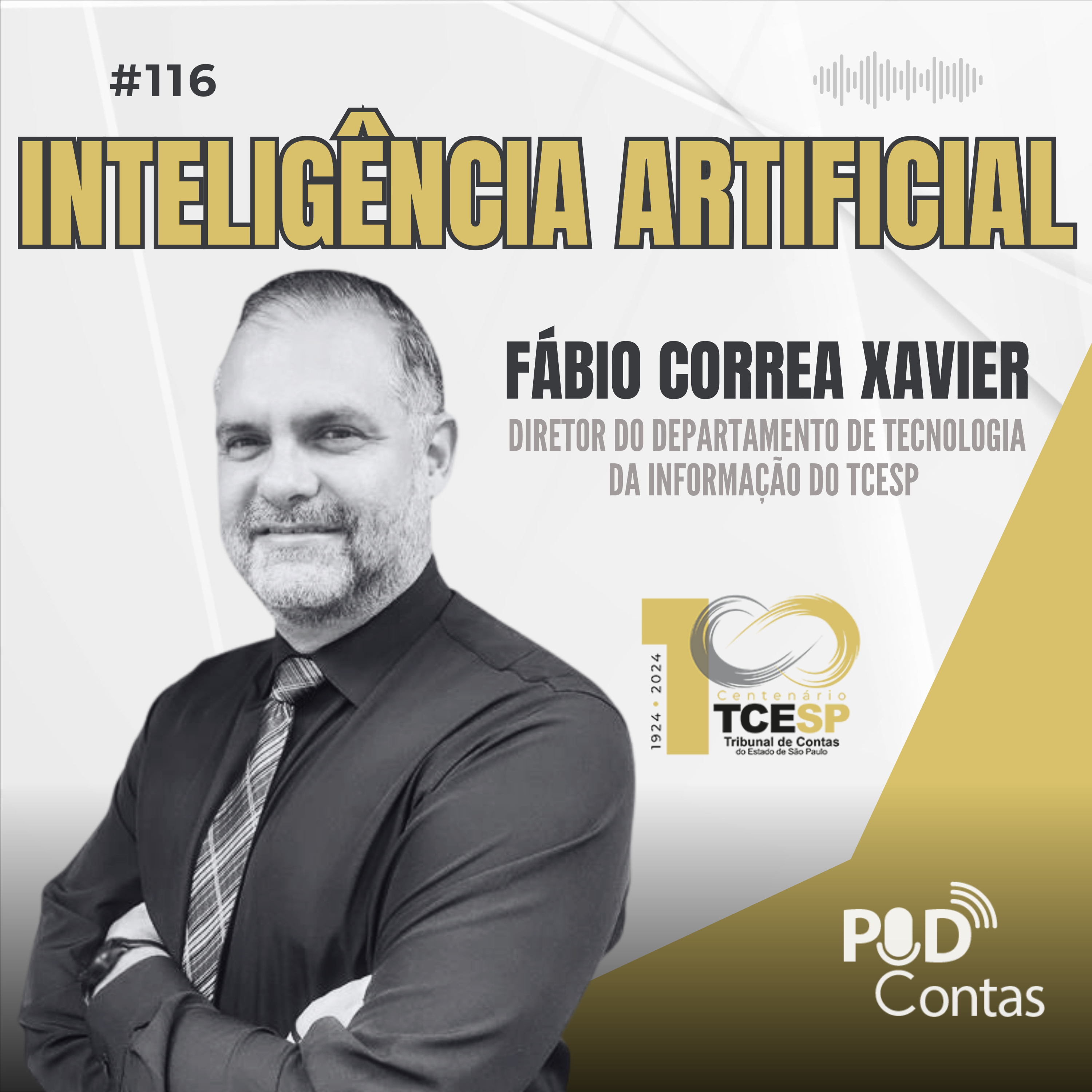 #116 Inteligência Artificial com Fábio Correa Xavier