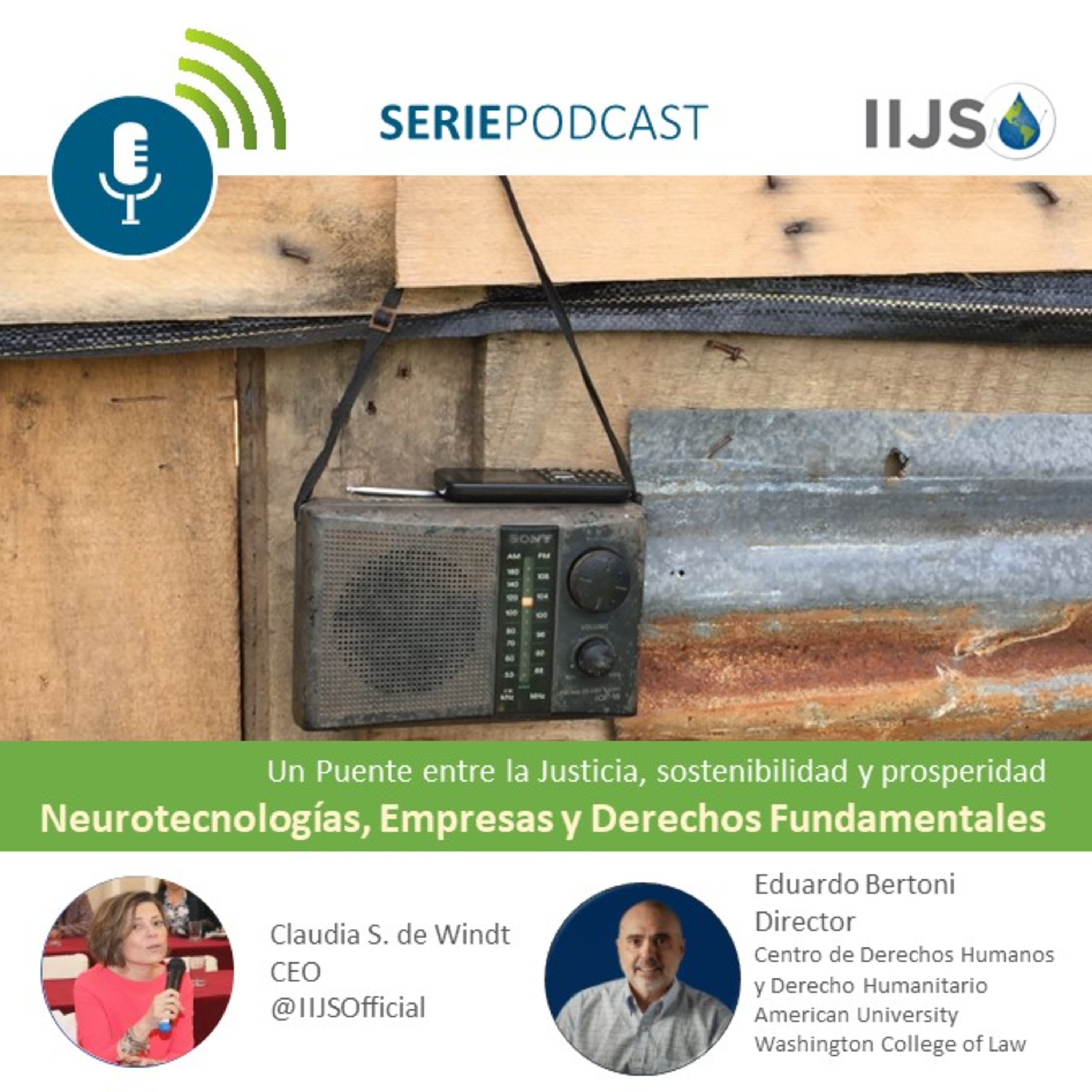 Neurotecnologías, Empresas y Derechos Fundamentales