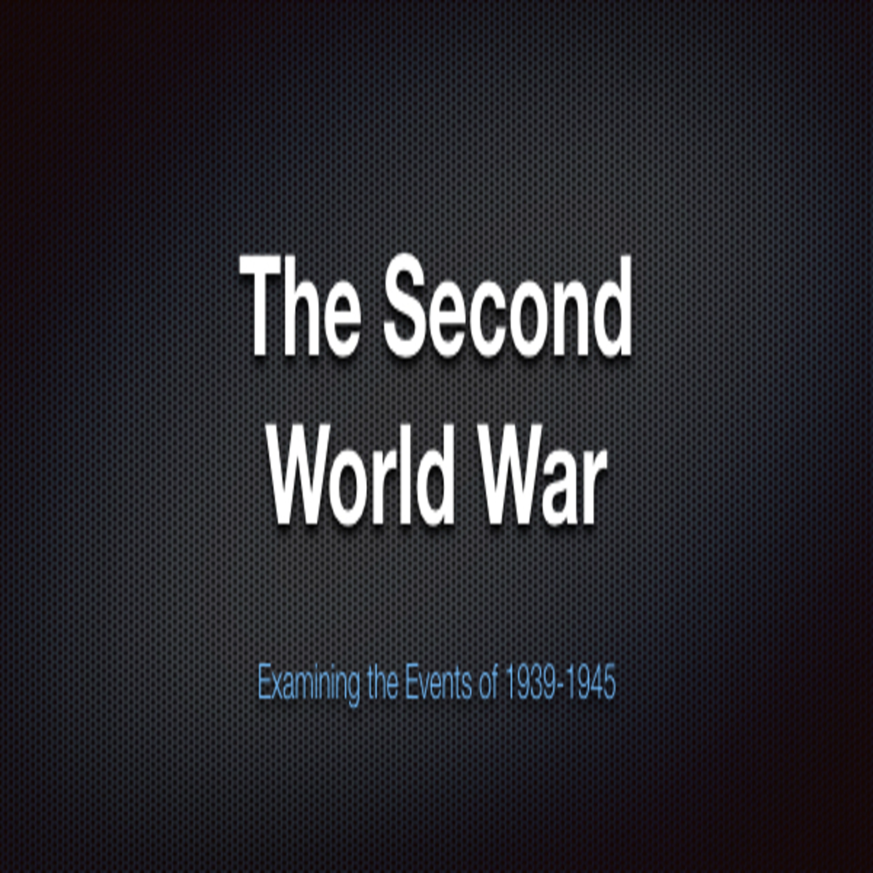 7 – The Rape of Austria