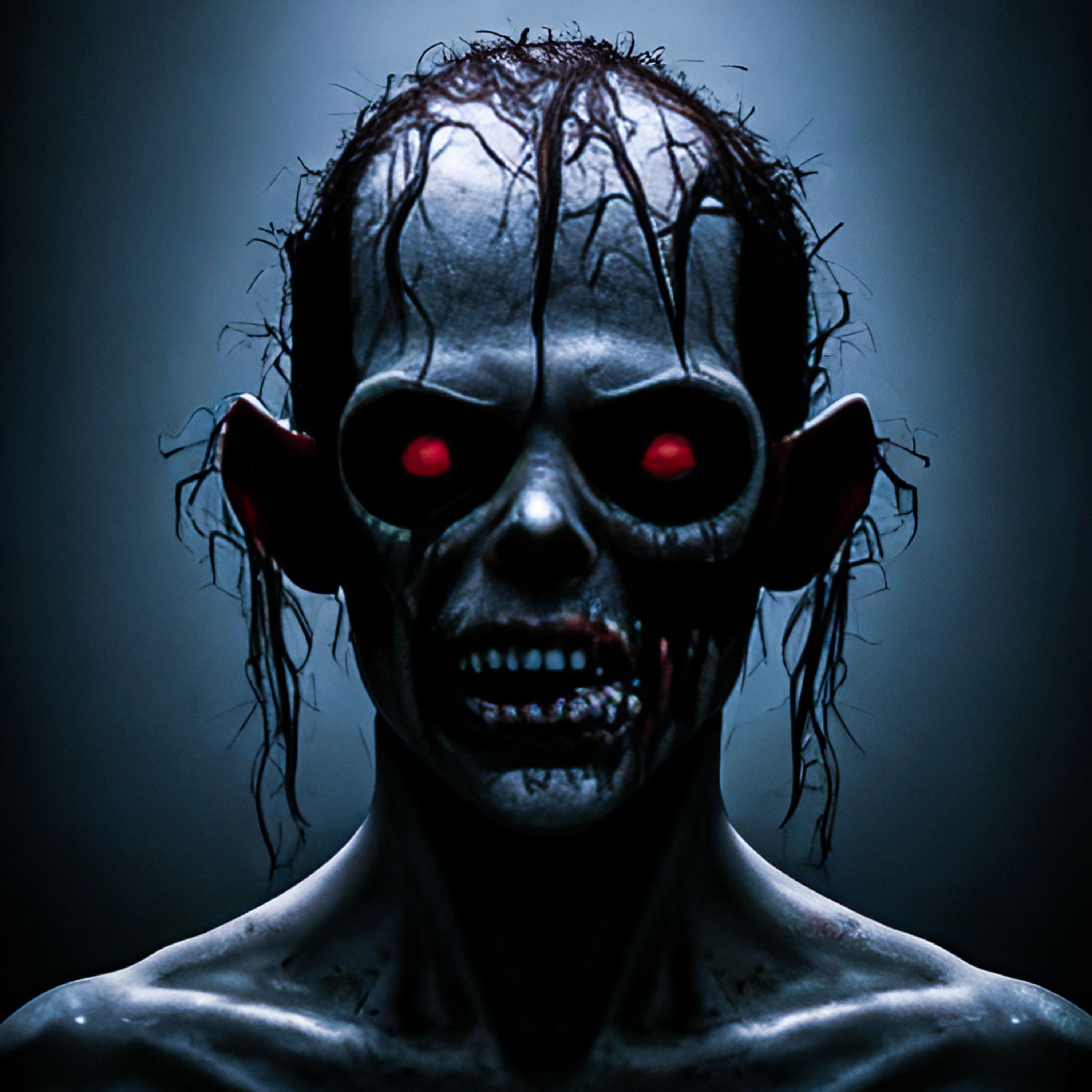 Leyendas urbanas, creepypastas y terror