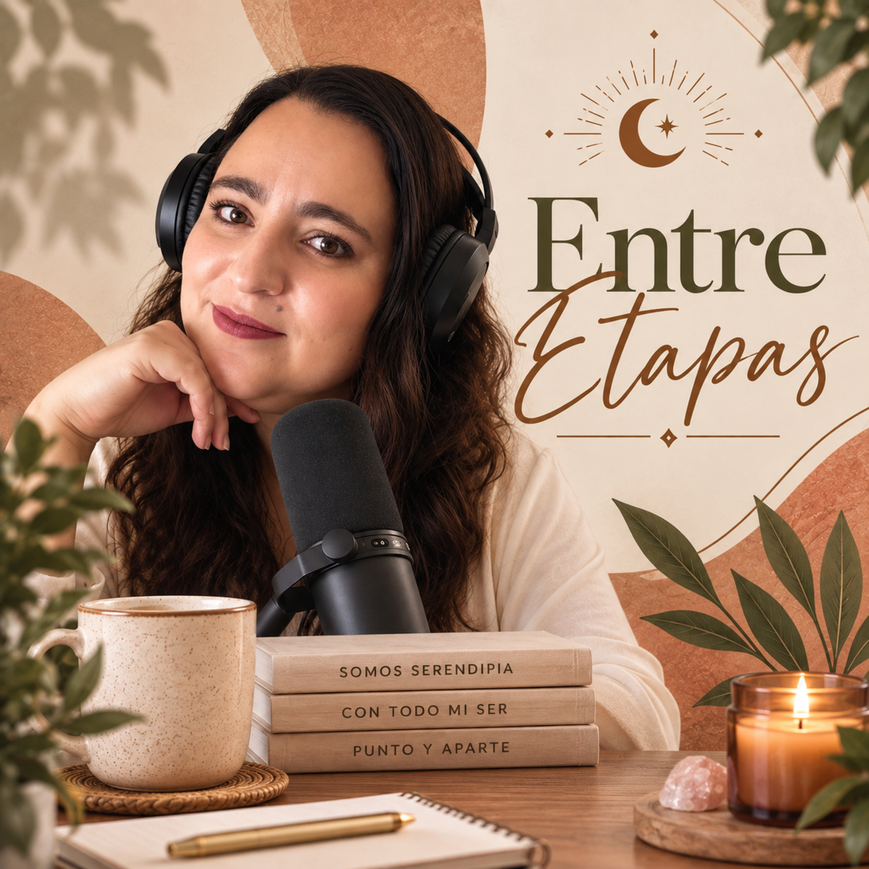 Portada de ☕ Un Café entre Nosotras | Un momento para ti 𓂀