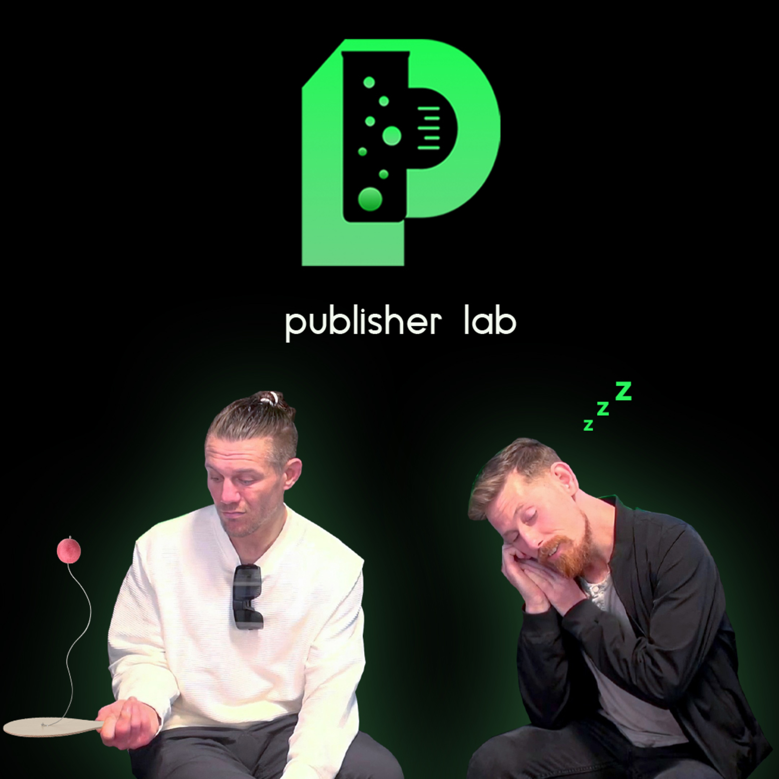 Google’s Gemini Launch Controversy, AI Alliance, & ChatGPT Getting Lazier | Publisher Lab Ep. 47 episode artwork