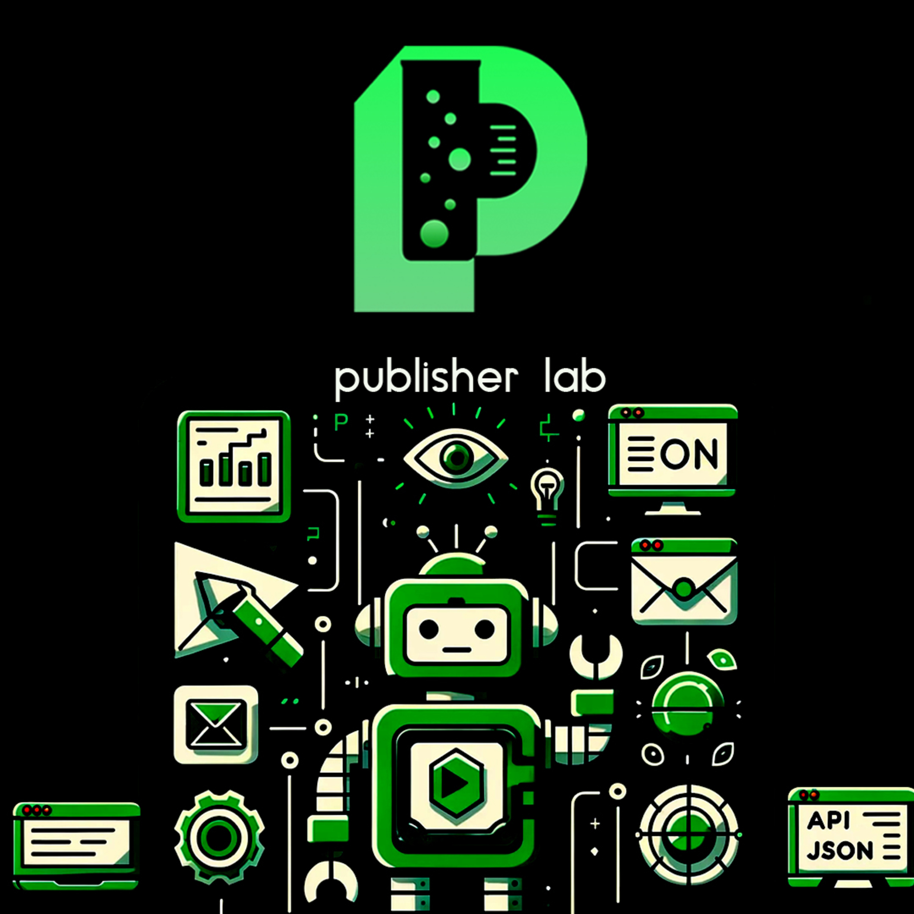Web Dev & Publishing Tools Part 2: Enhancing Productivity, Creativity & Security | Publisher Lab episode artwork