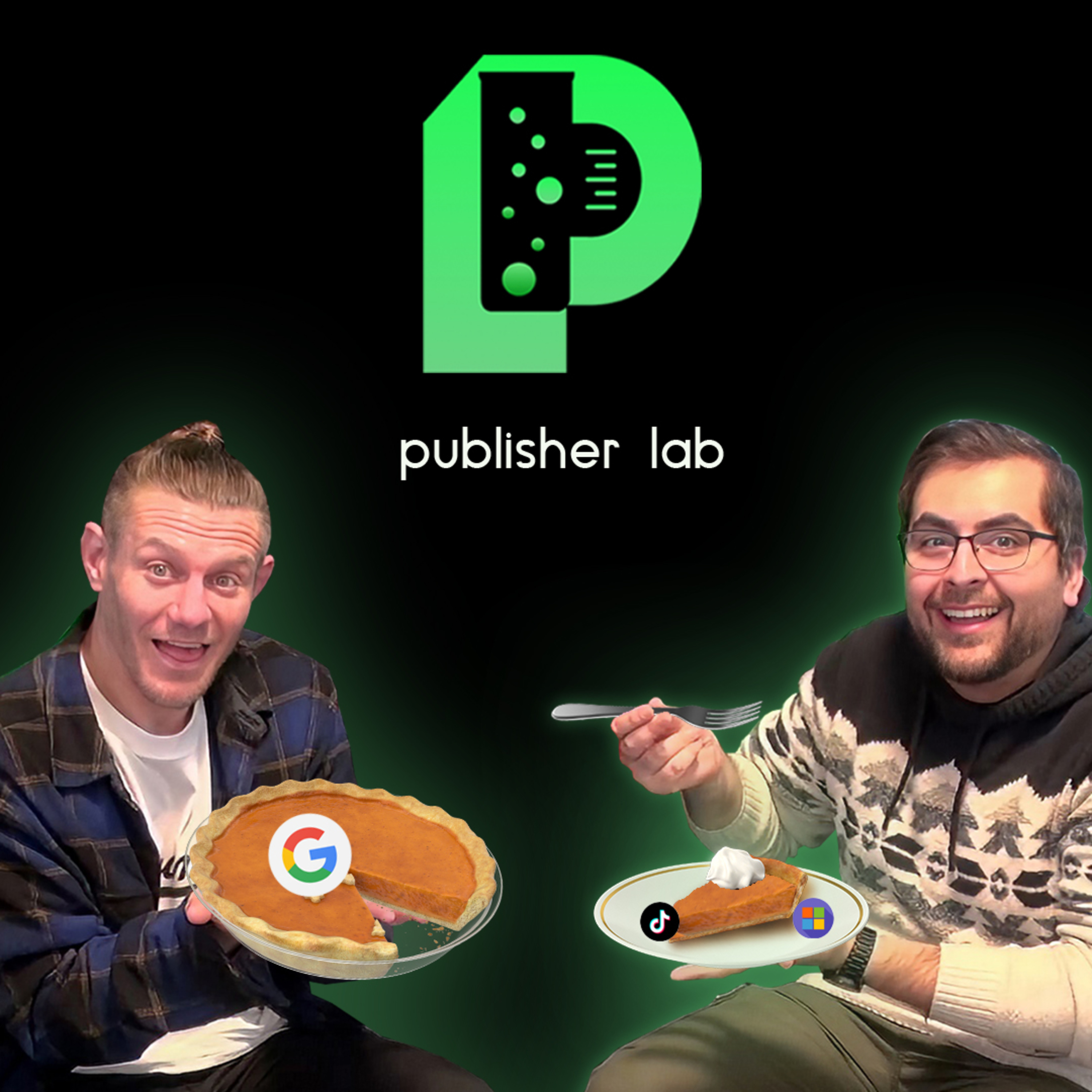 The Publisher Lab