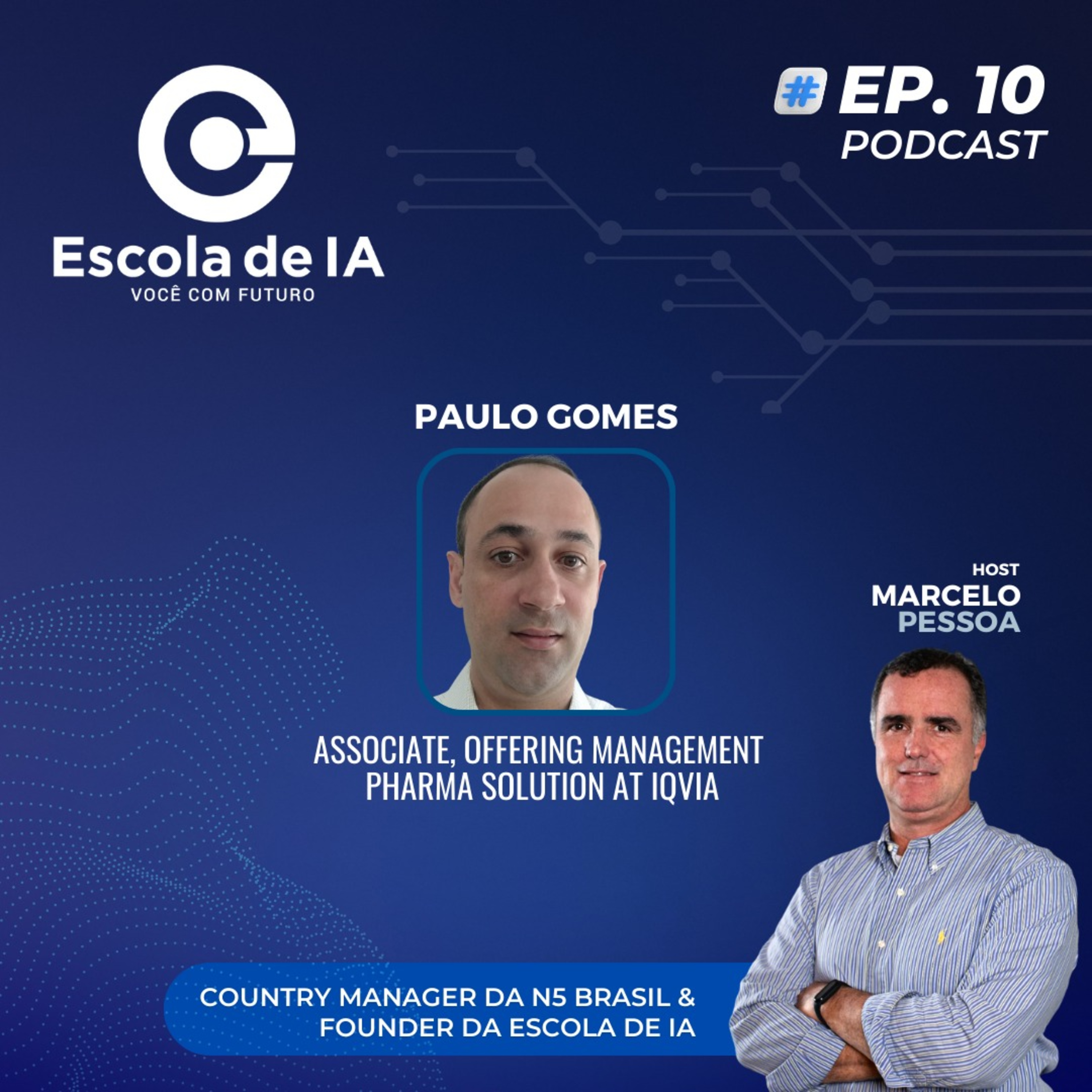 Escola de Inteligência Artificial