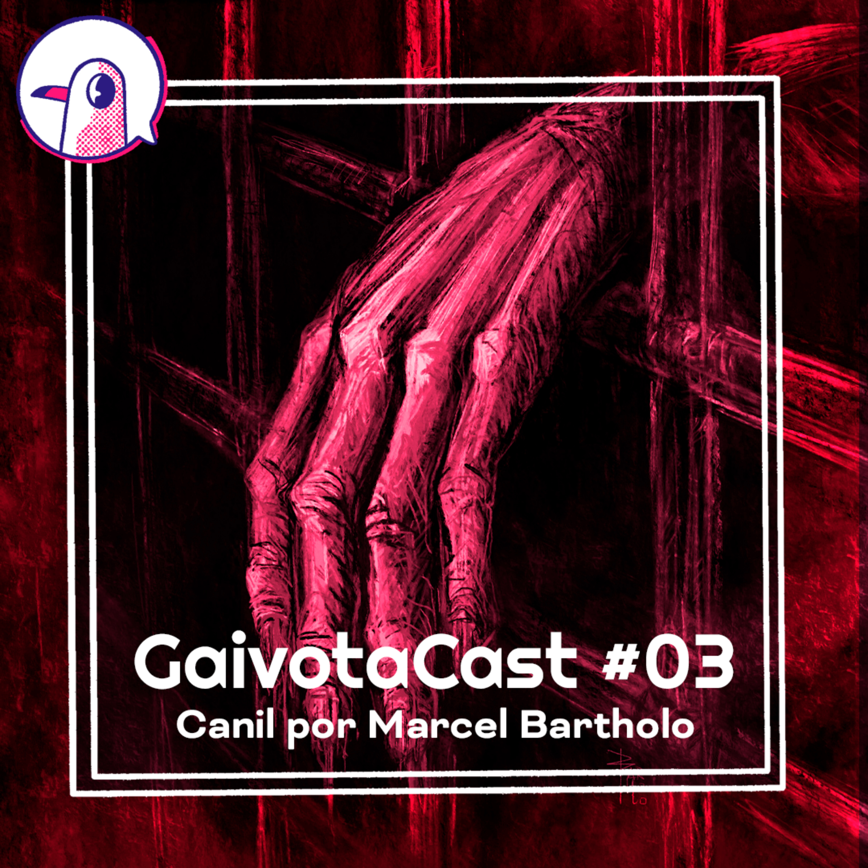 Gaivota Cast
