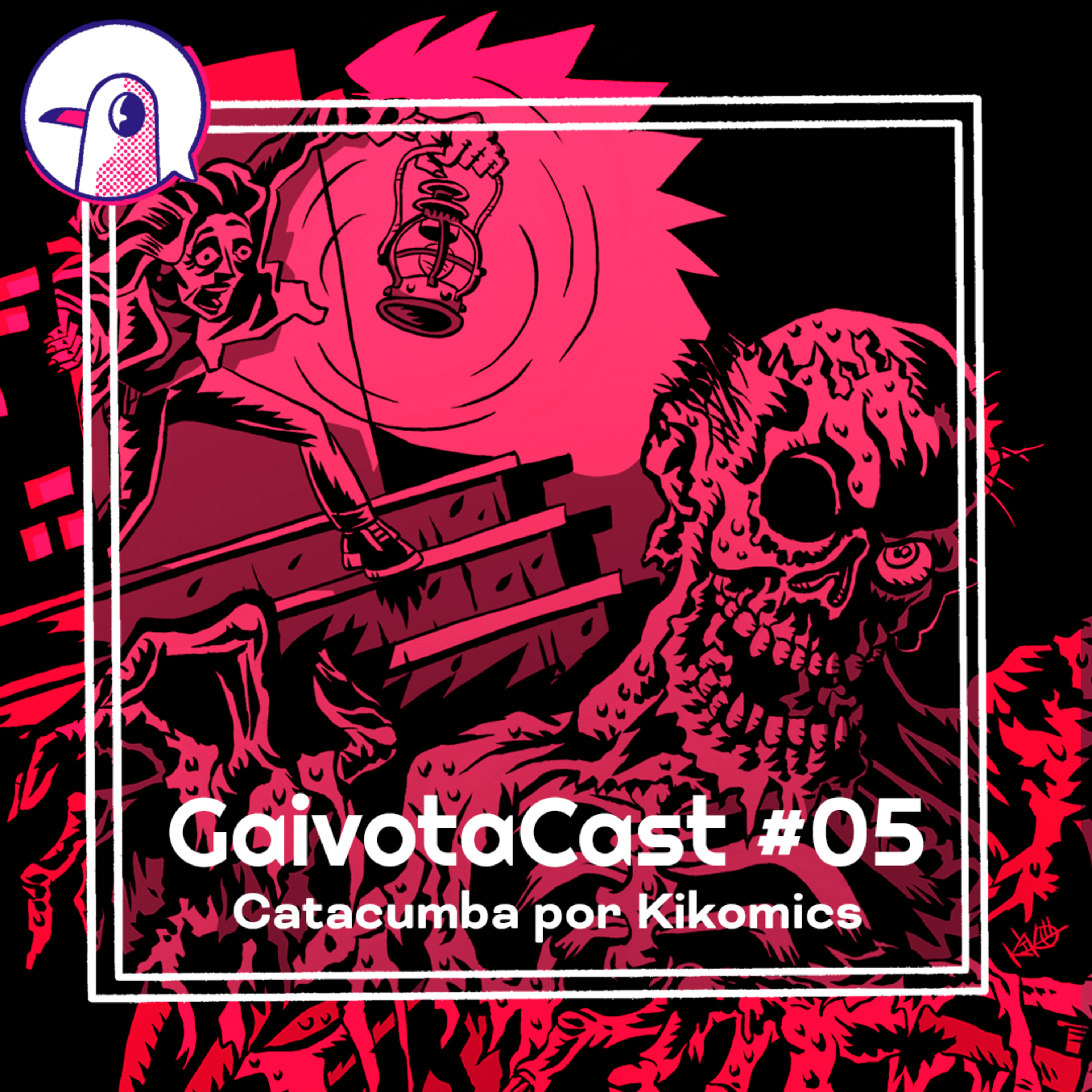 Gaivota Cast