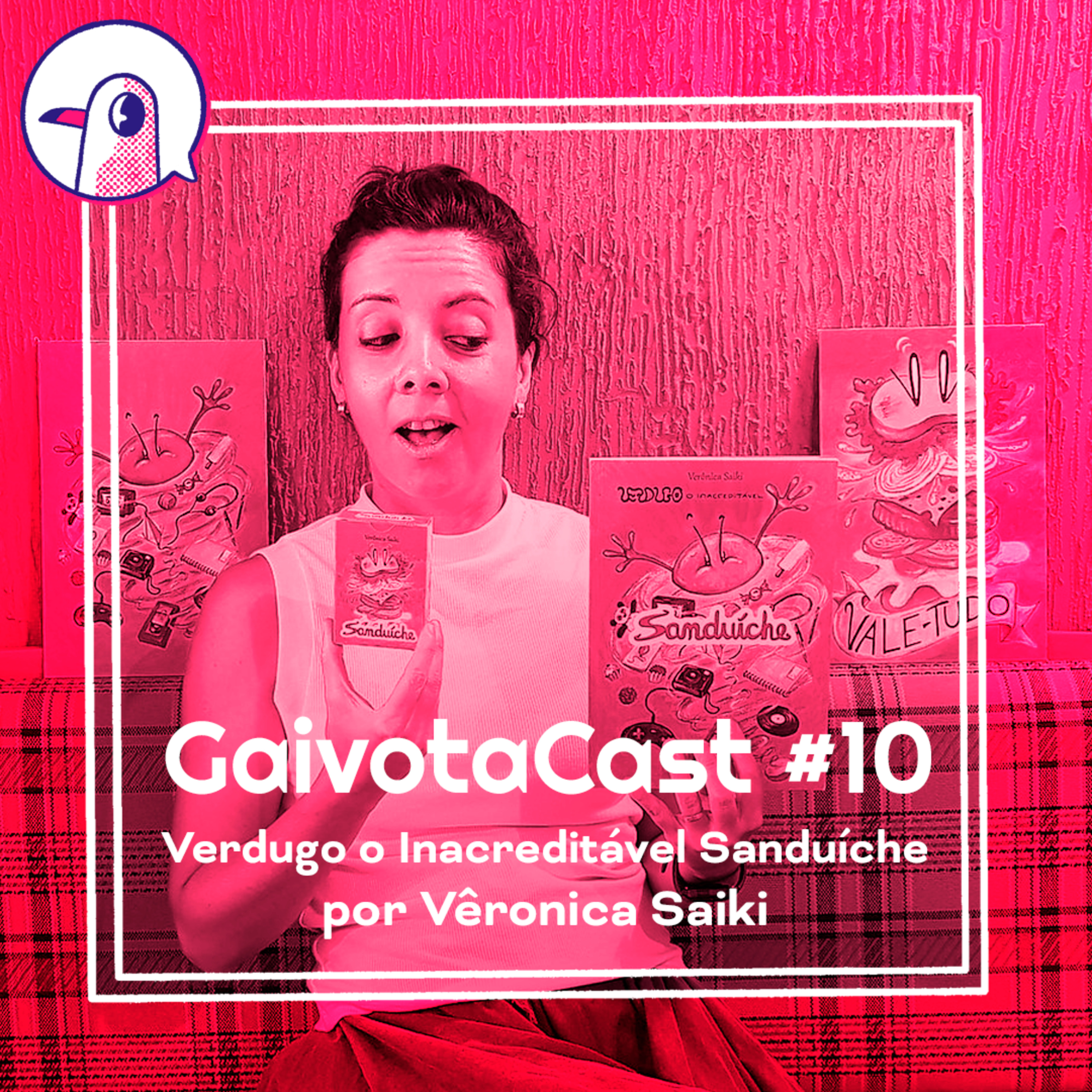Gaivota Cast