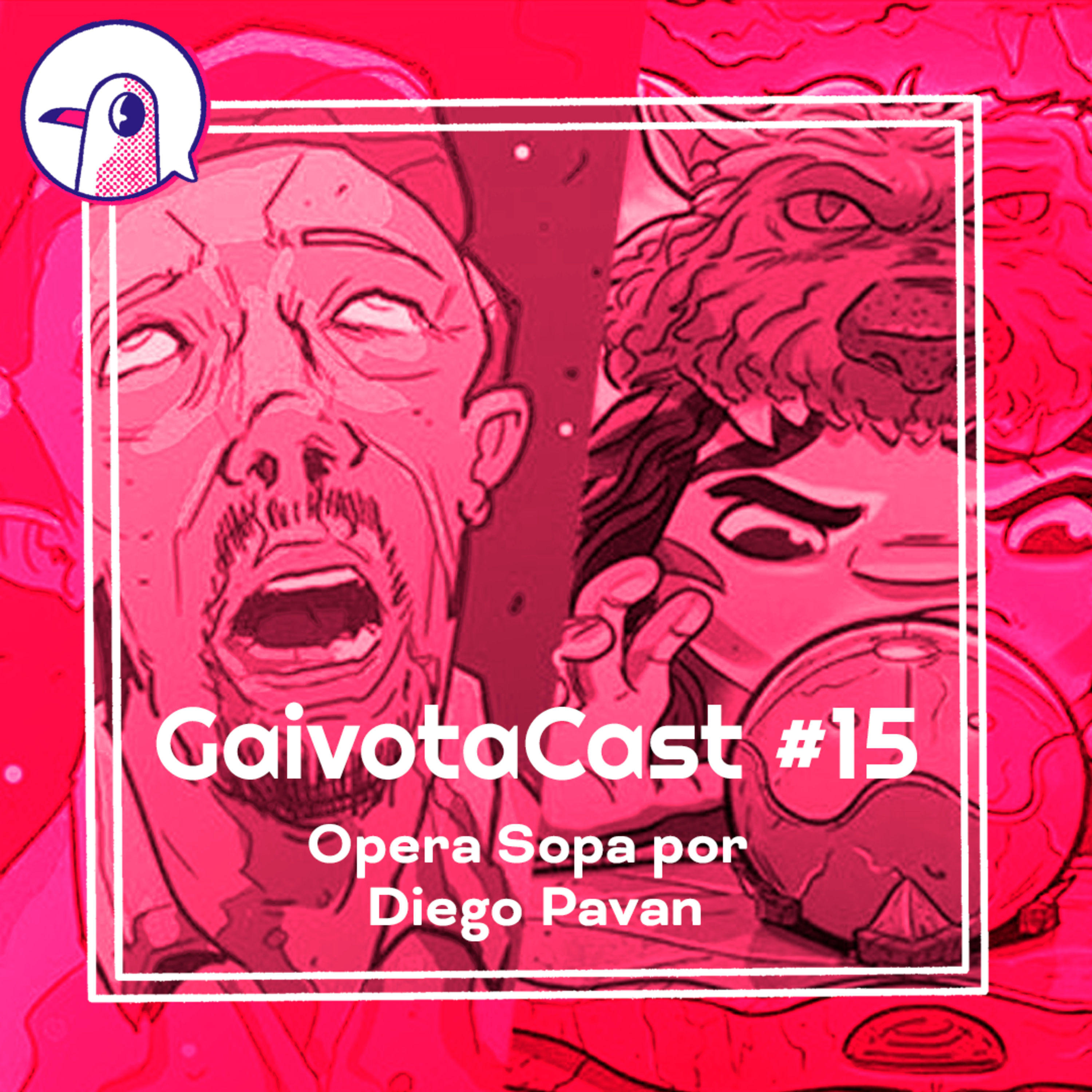 Gaivota Cast