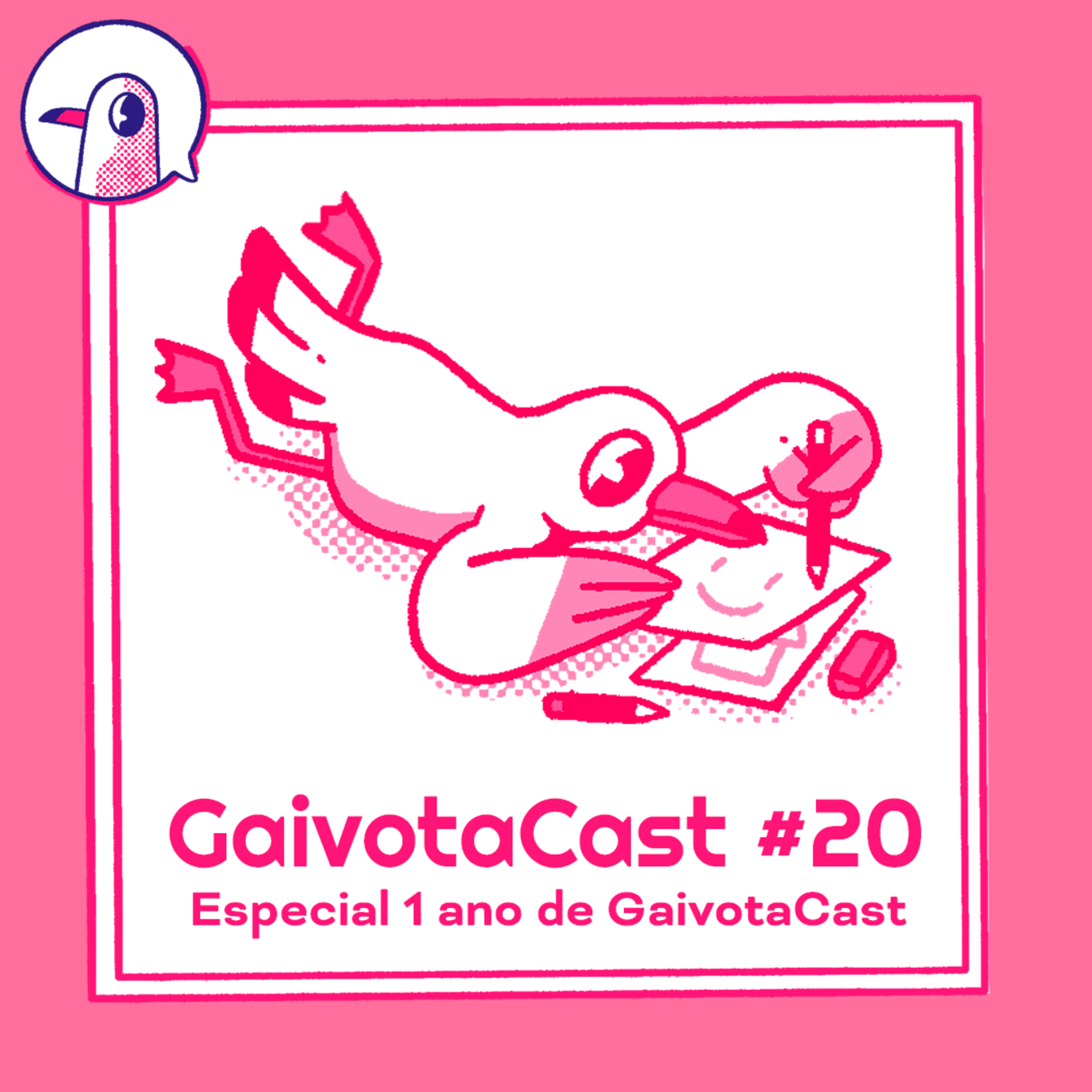Gaivota Cast