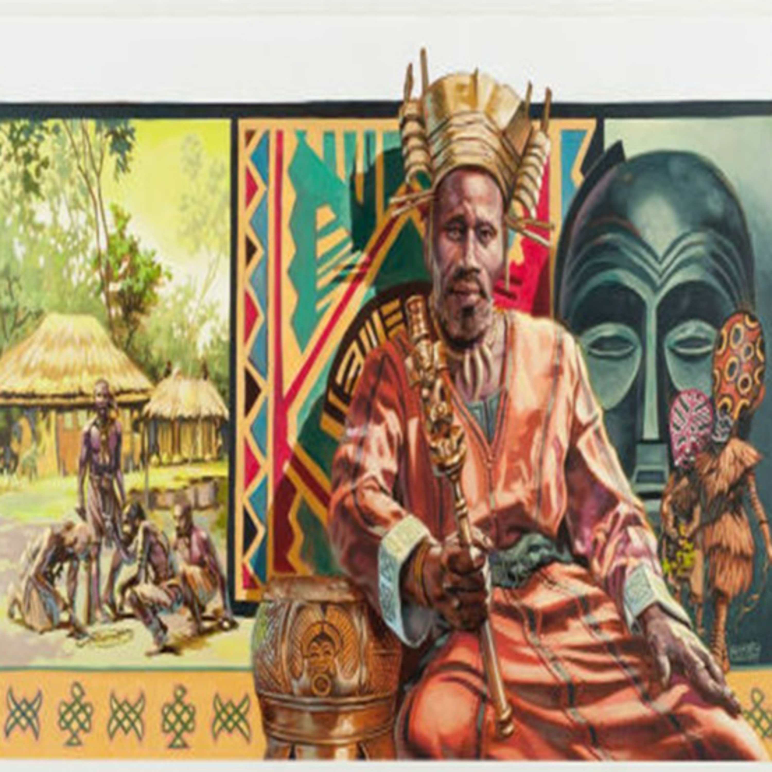 King Cam\'s Ujumbe Podcast