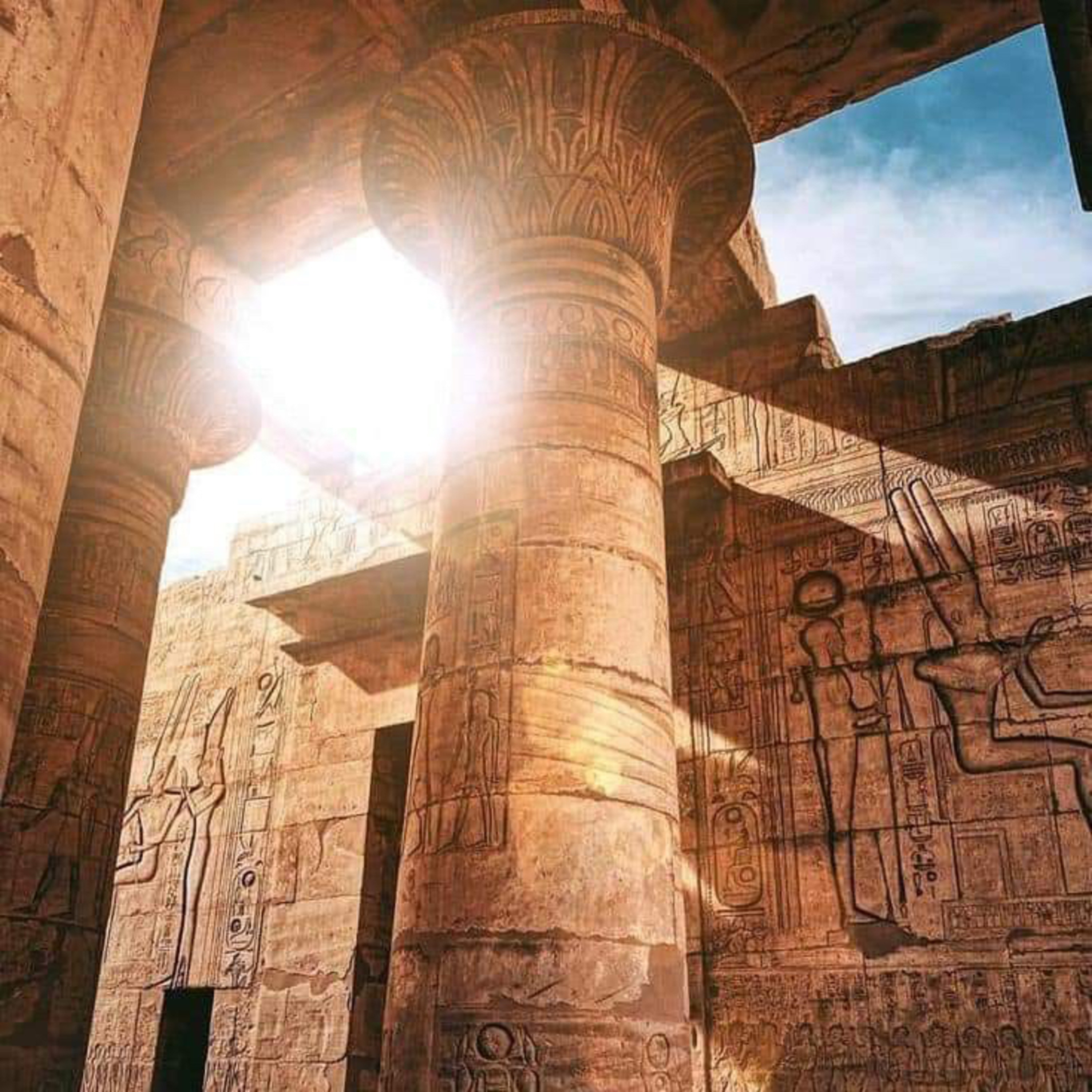 Unearthing Egypt’s Lost Golden Age Podcast episode artwork
