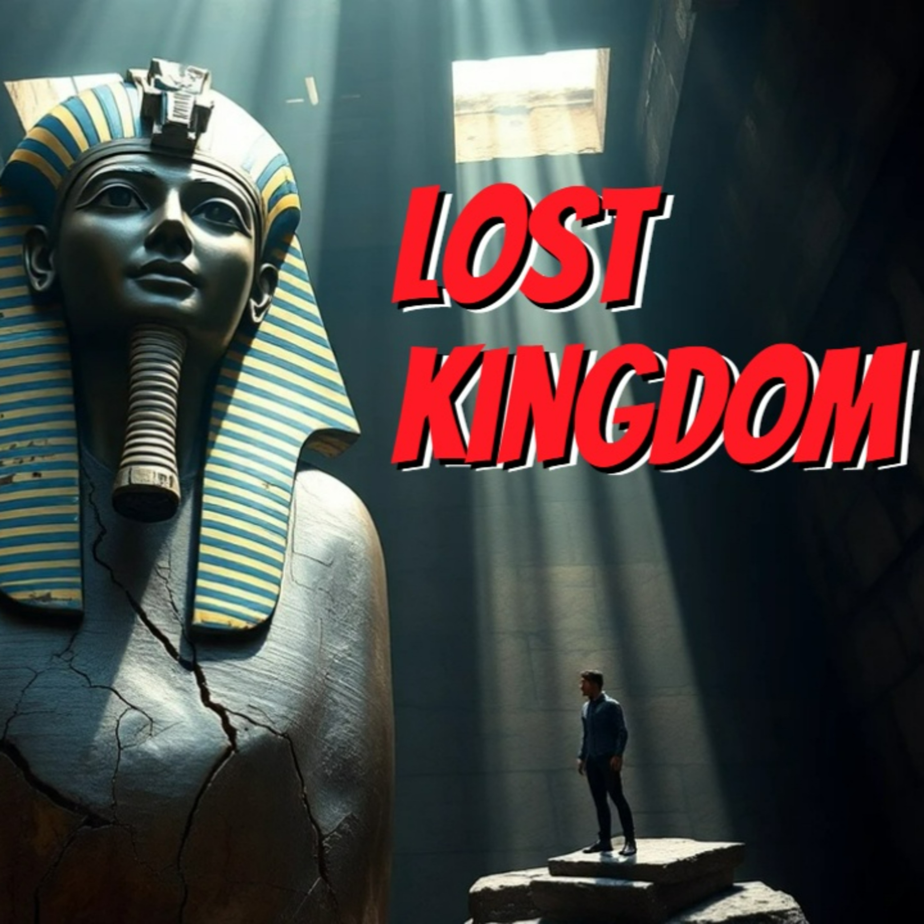 The Lost Kingdom of Faiyum: Ancient Egypt’s Hidden Power Struggles & Forgotten Rulers (Podcast) episode artwork