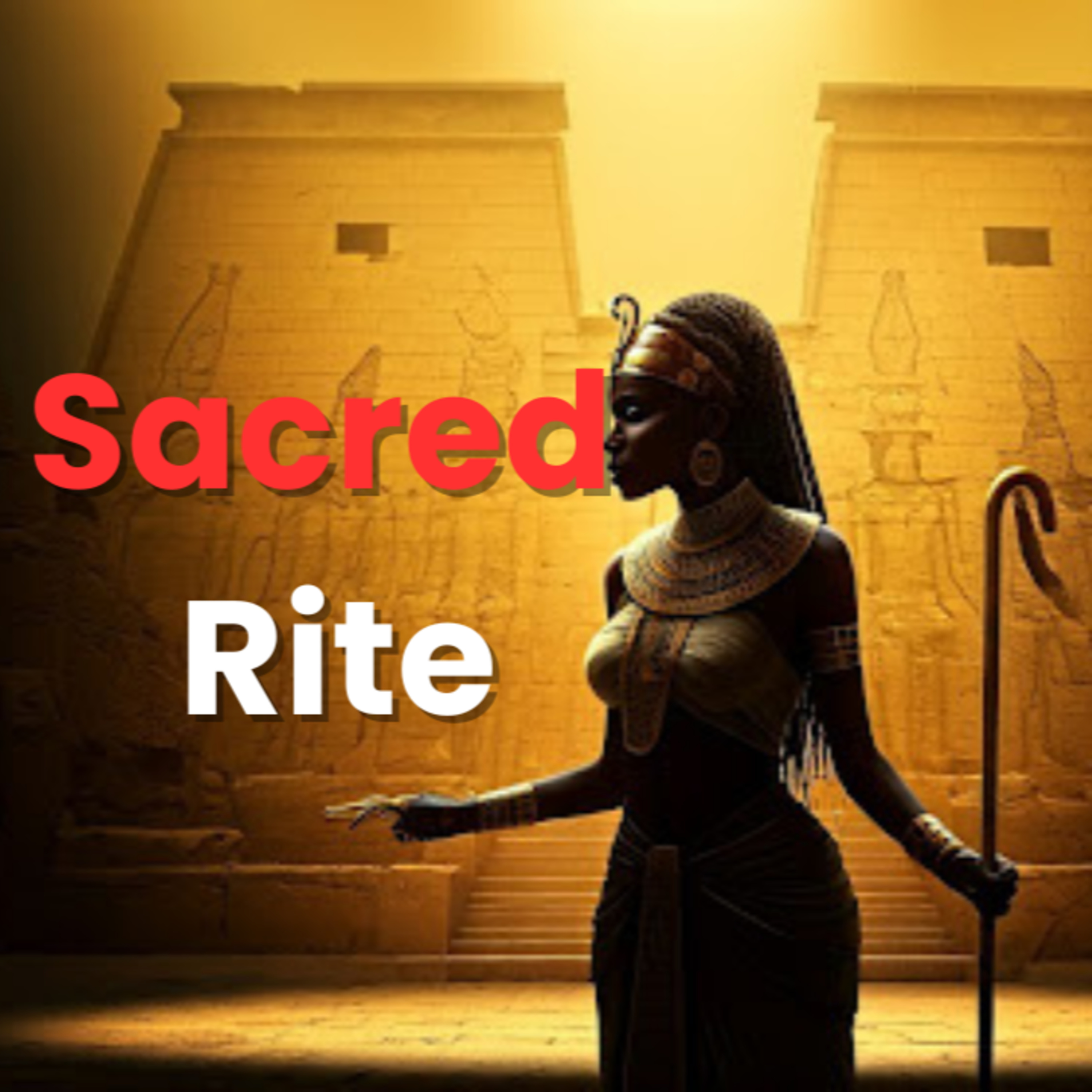 Sacred Rite: The Initiation of the Queens of Ancient Egypt (Podcast) episode artwork