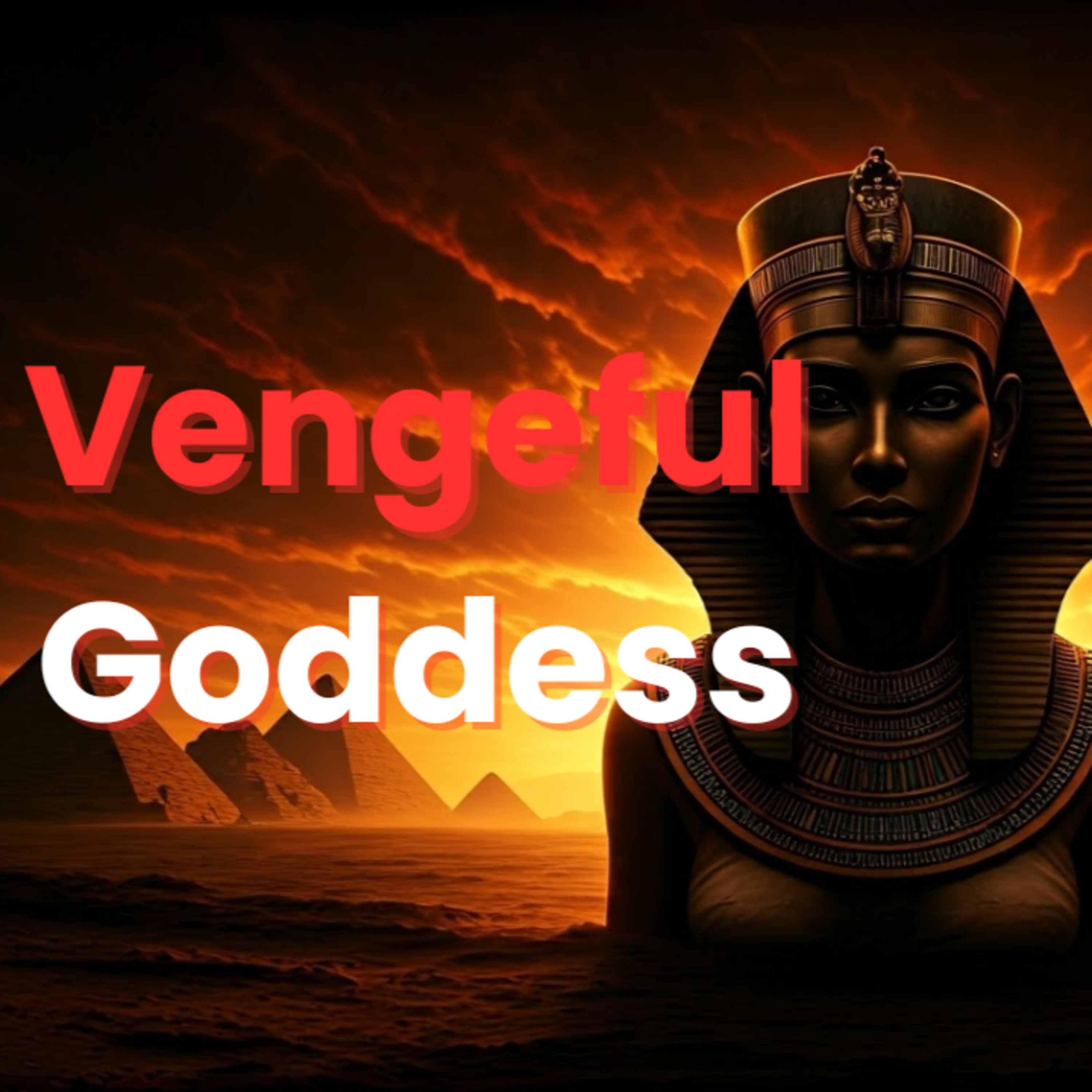 Vengeful Goddess: The Rise of Sobekneferu and Her Divine Right to Rule (Podcast) episode artwork