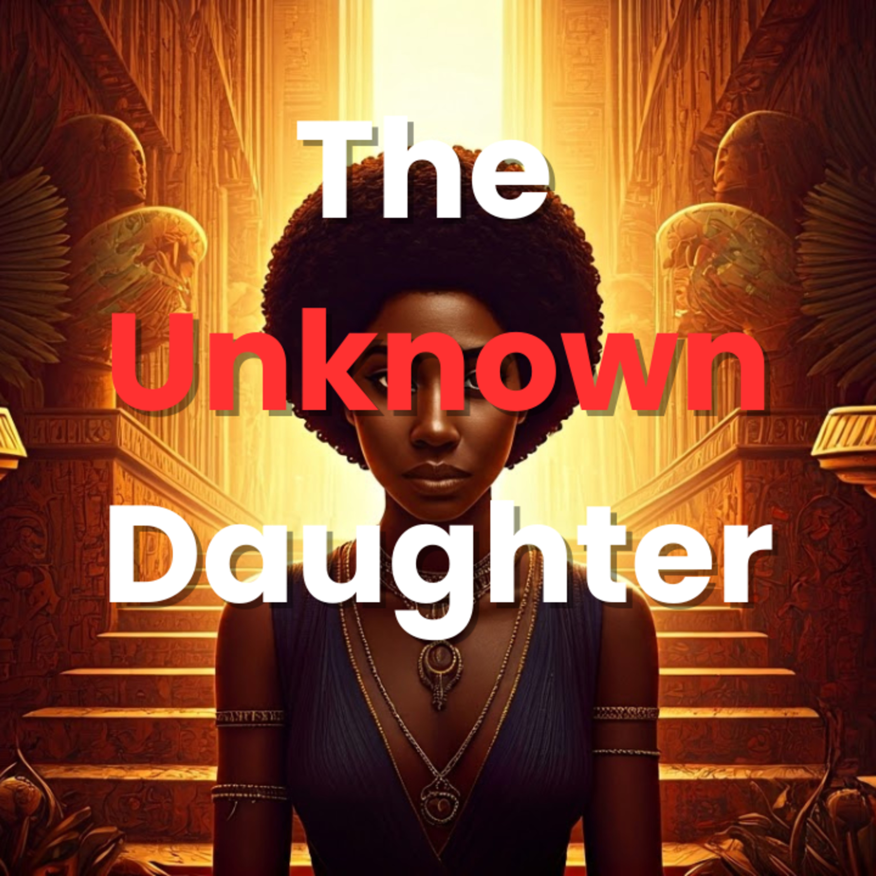 The Unknown Daughter of Pharaoh: Blood Feud, and the RISE of a Common Prince (Podcast) episode artwork