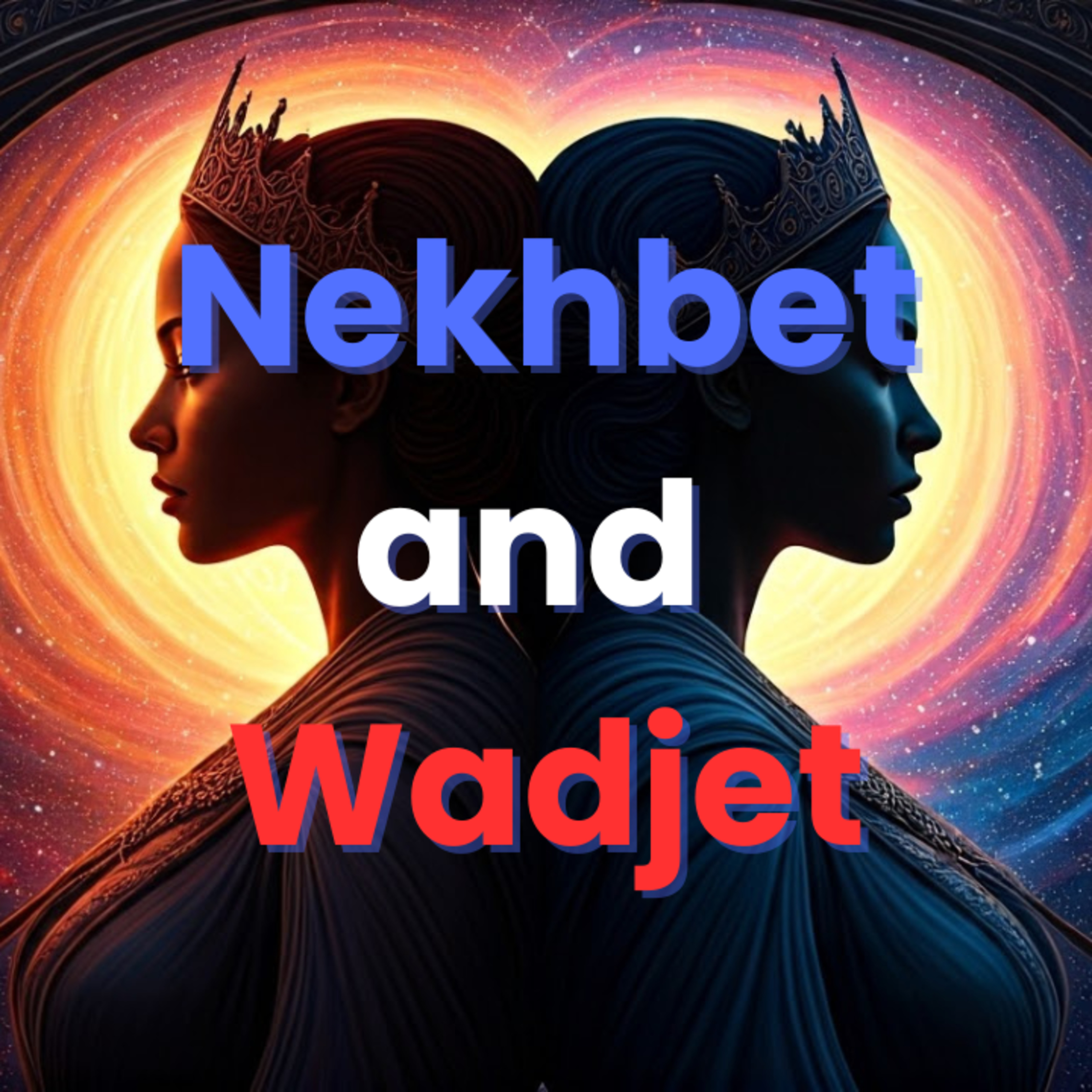 The Two Ladies of Egypt: Nekhbet and Wadjet, Guardians of the Pharaoh and the Land episode artwork