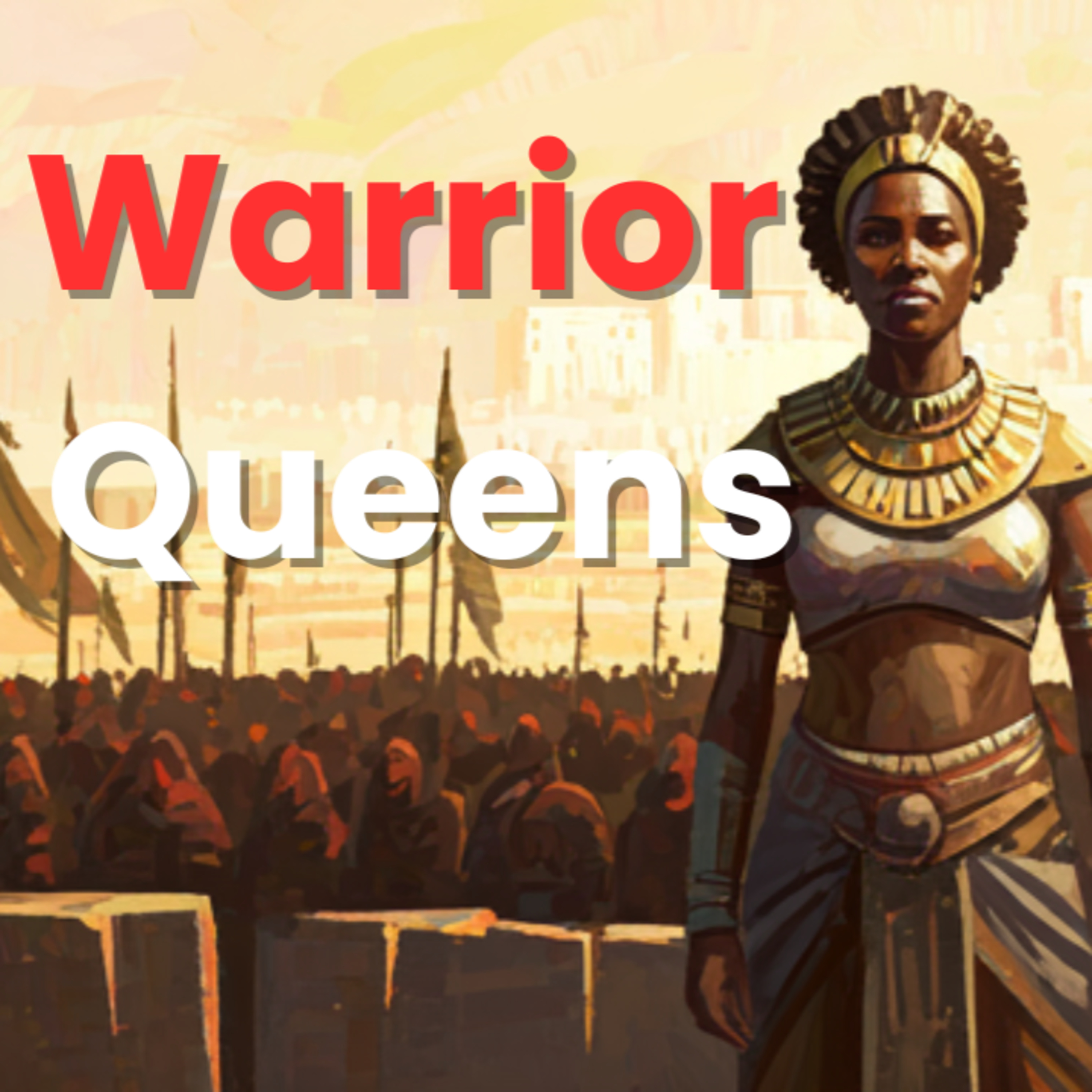 Queen Taytu Betul & Africa’s Warrior Queens: The Lineage That Defeated Empires episode artwork