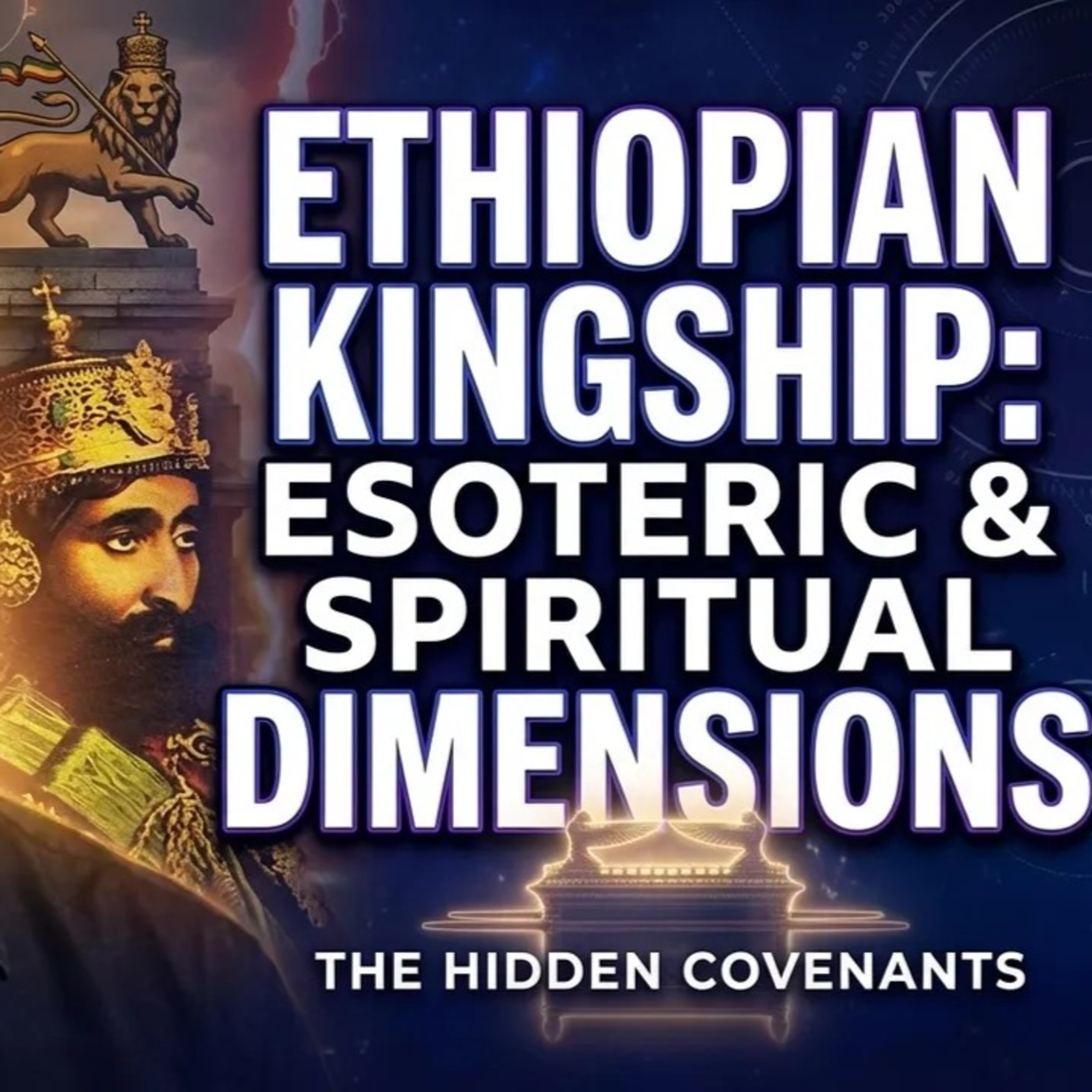The Esoteric Dimension: Spiritual Architecture of Kingship episode artwork