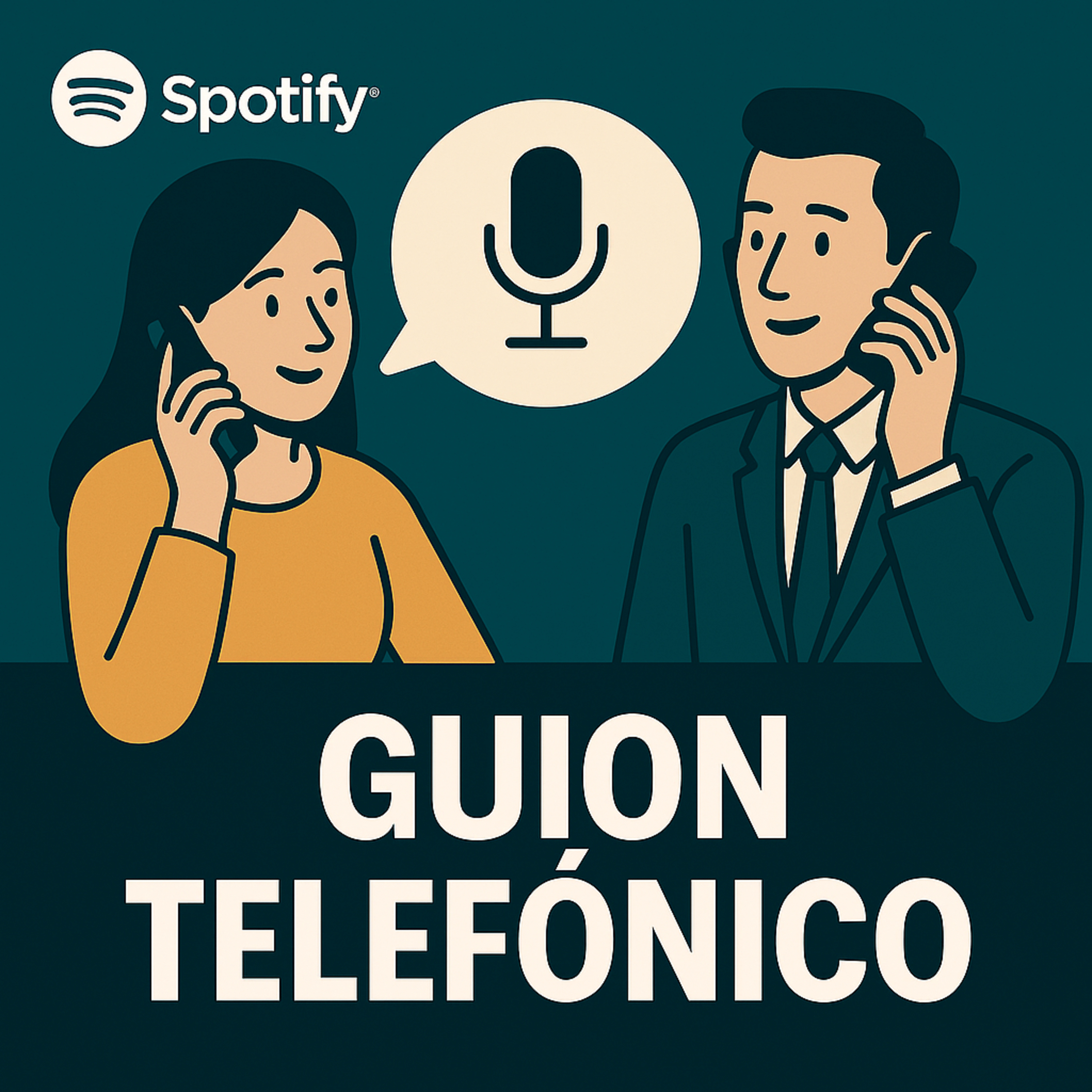Guión telefónico