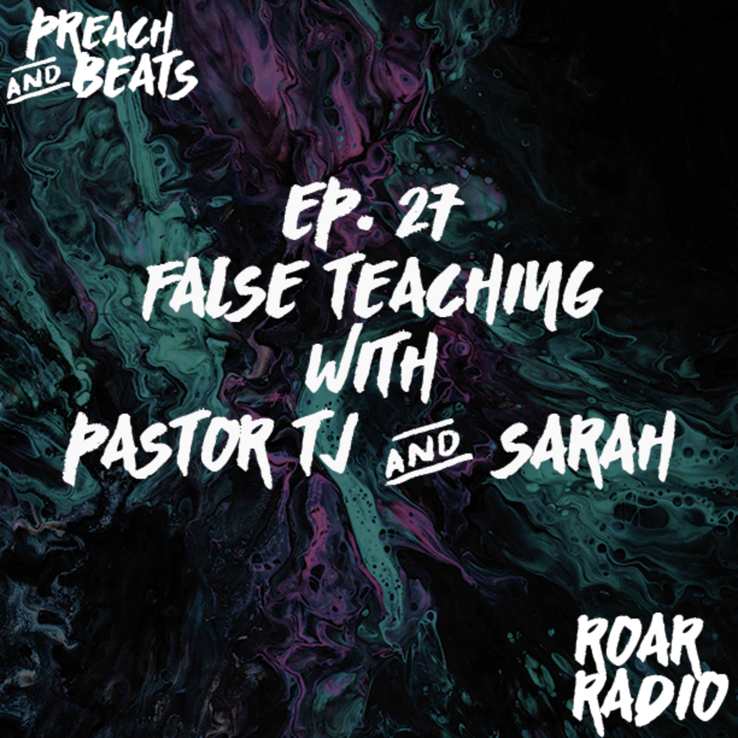 S2 - FALSE TEACHING  episode artwork