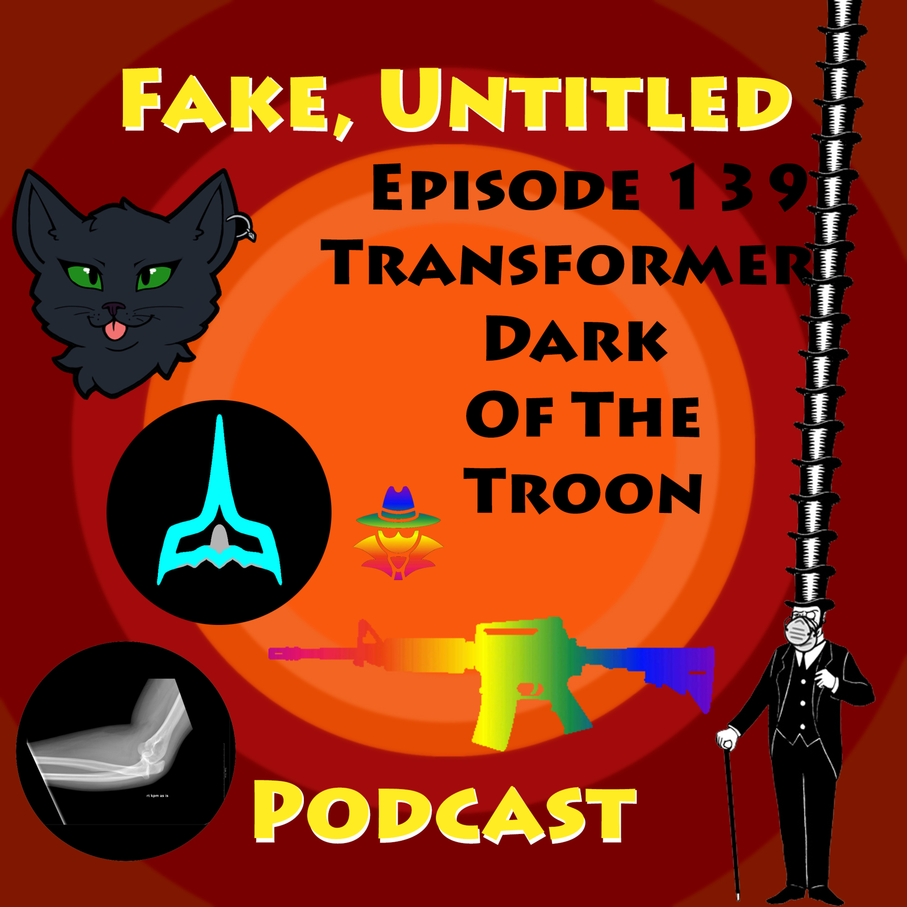 Fake, Untitled Podcast