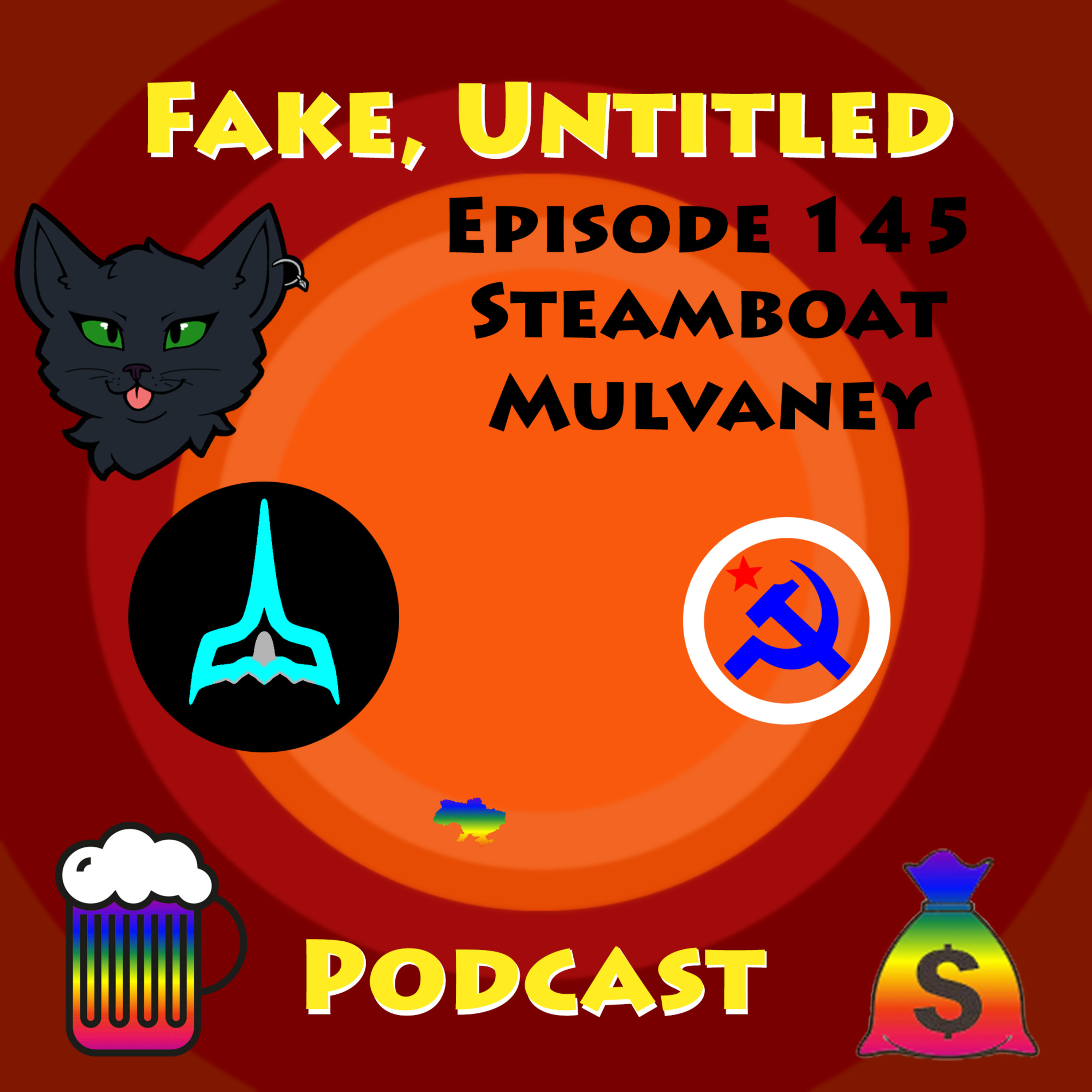 Fake, Untitled Podcast