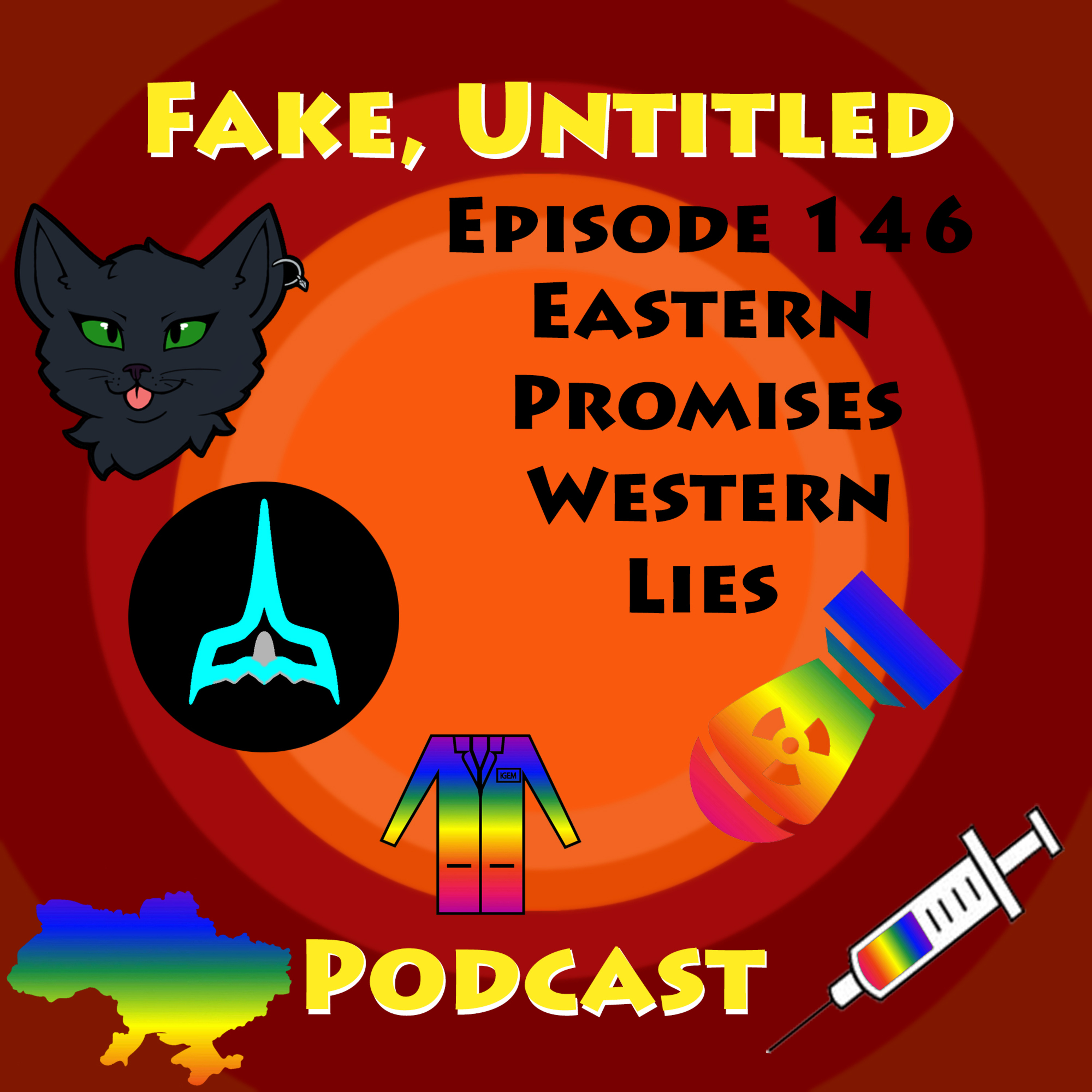 Fake, Untitled Podcast
