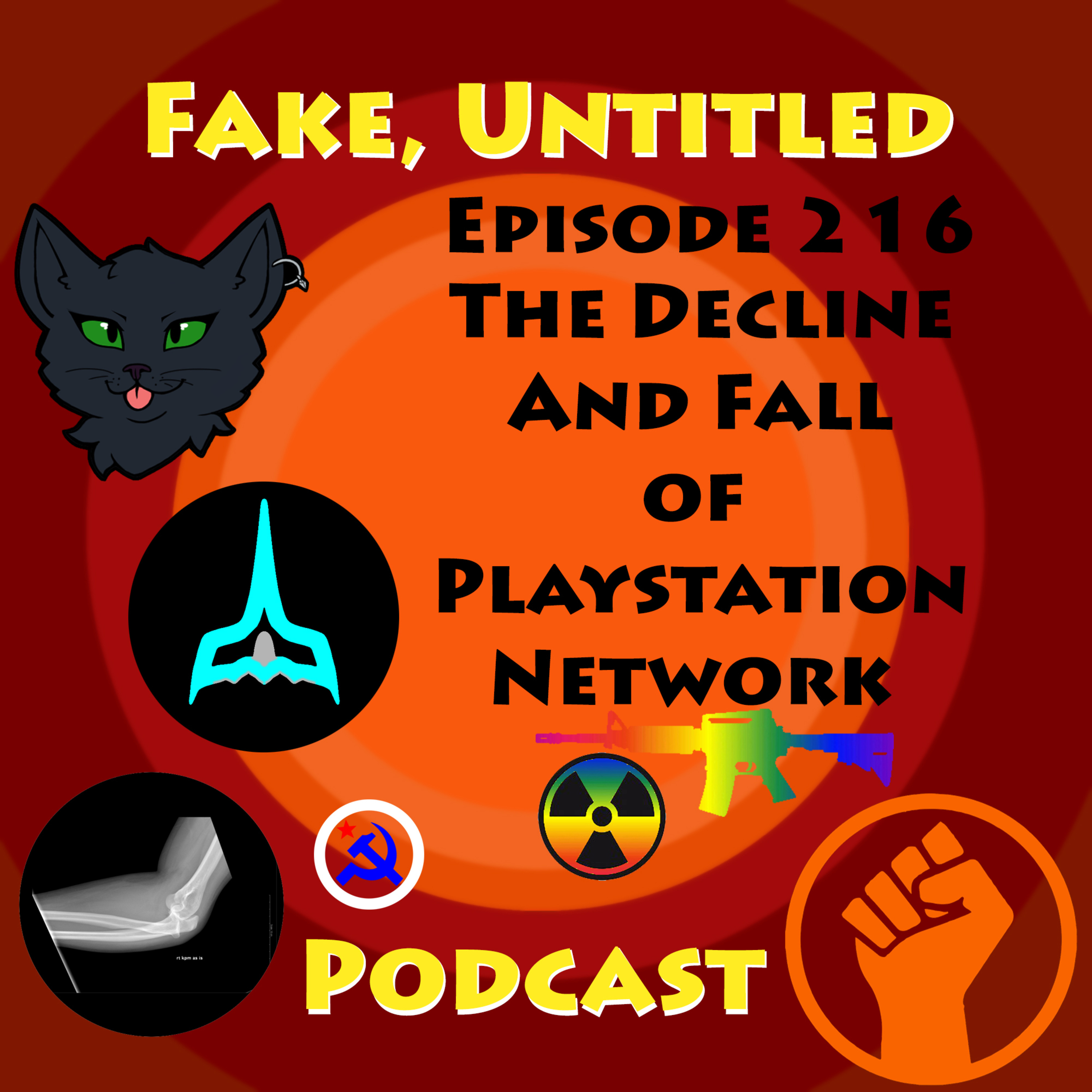 Fake, Untitled Podcast