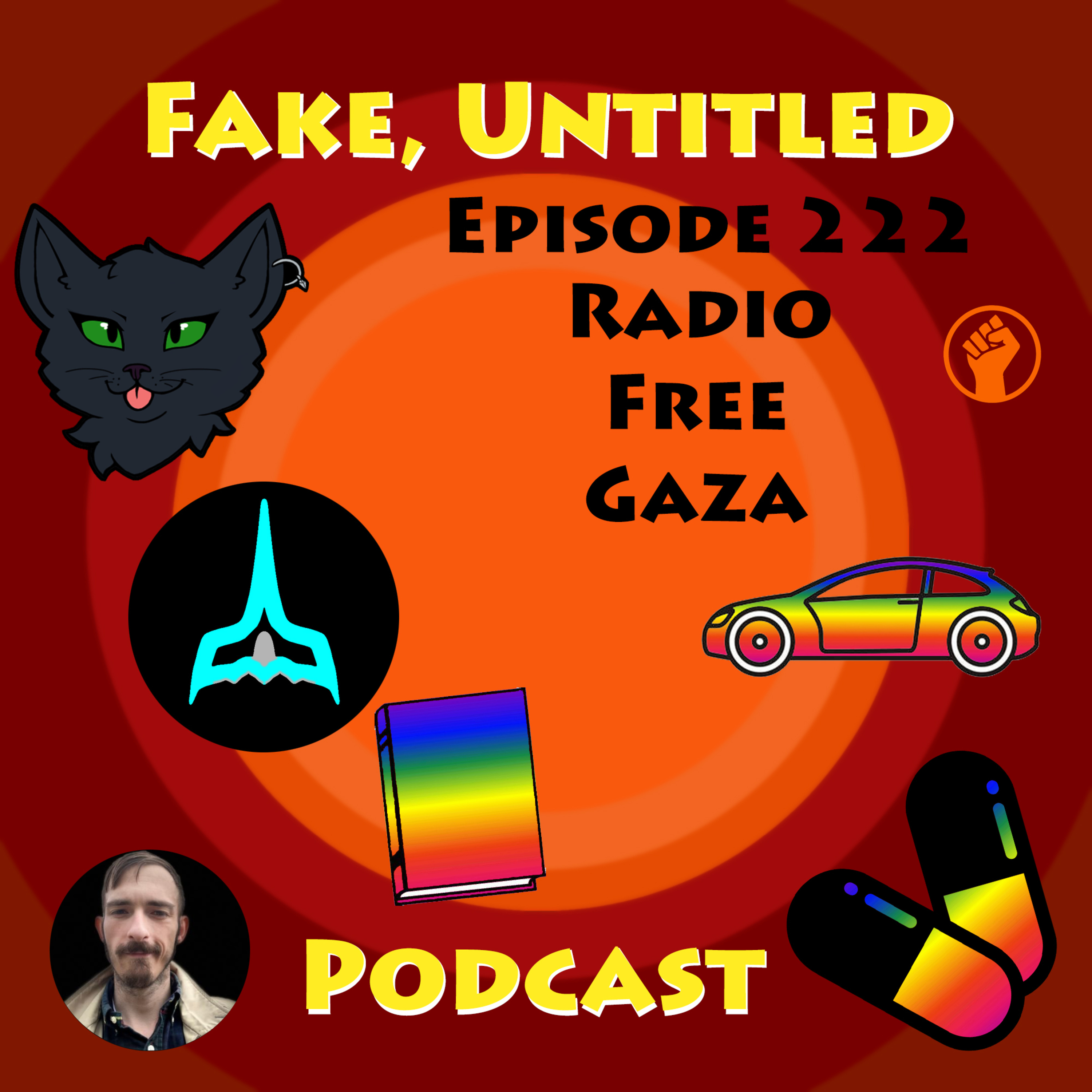 Fake, Untitled Podcast