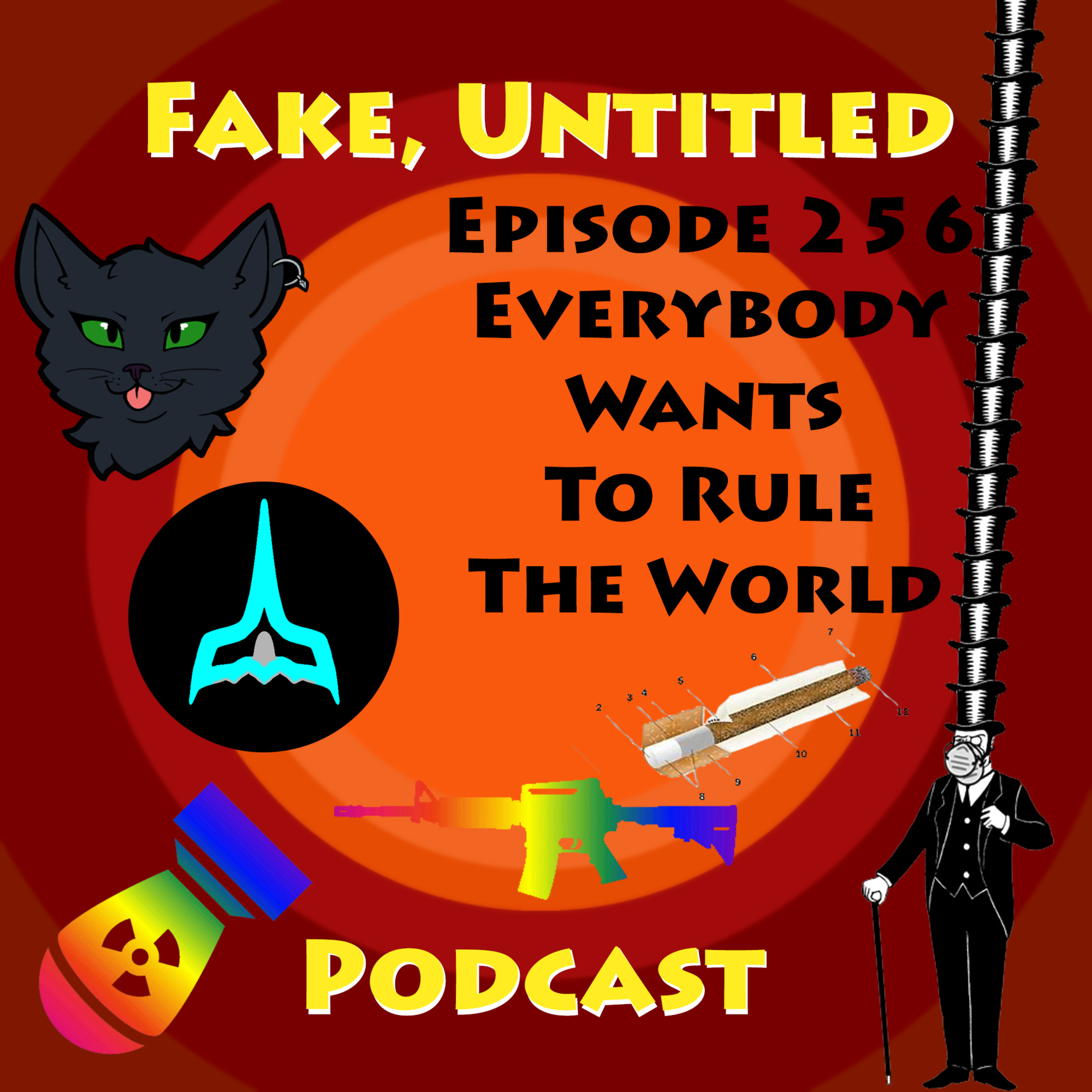 Fake, Untitled Podcast