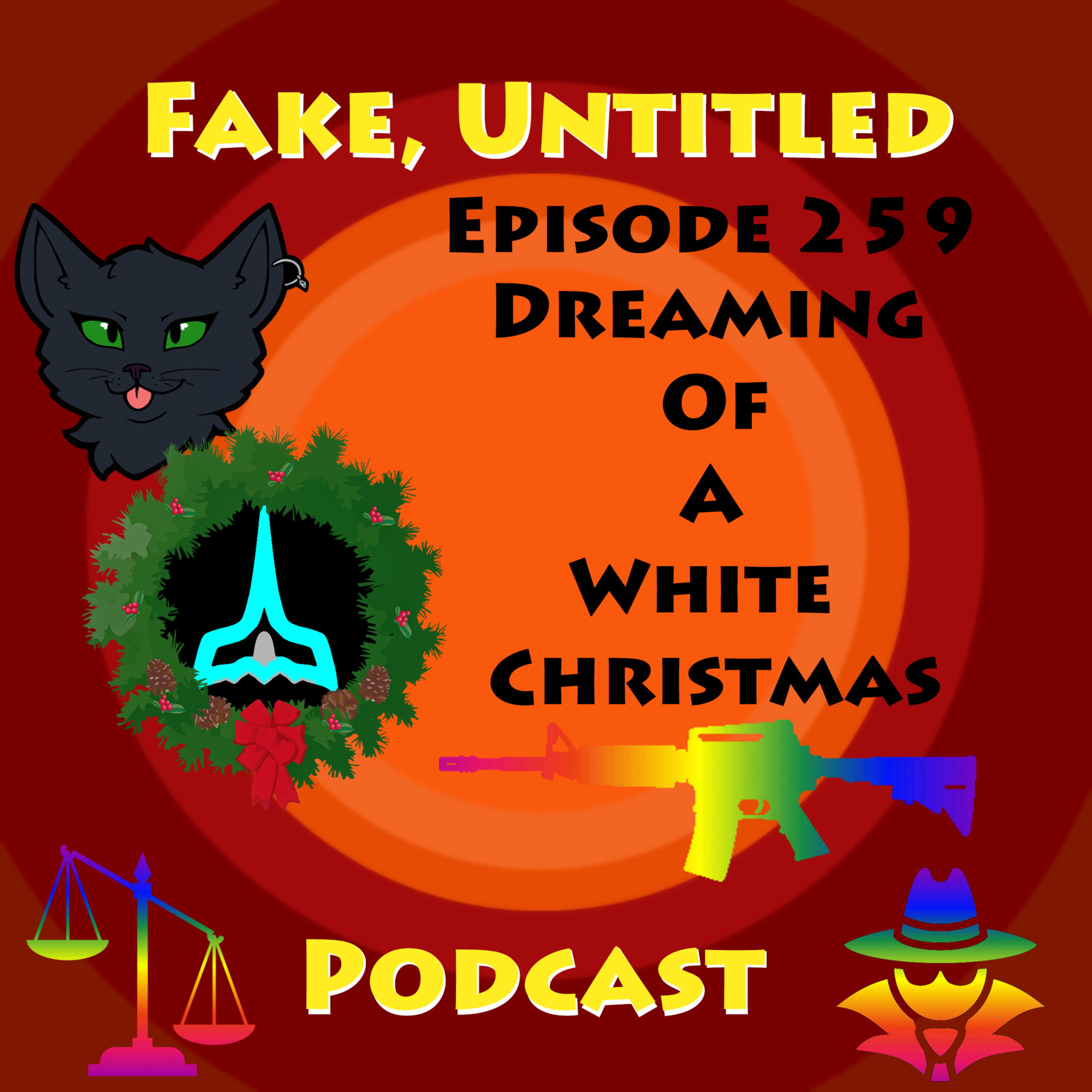 Fake, Untitled Podcast