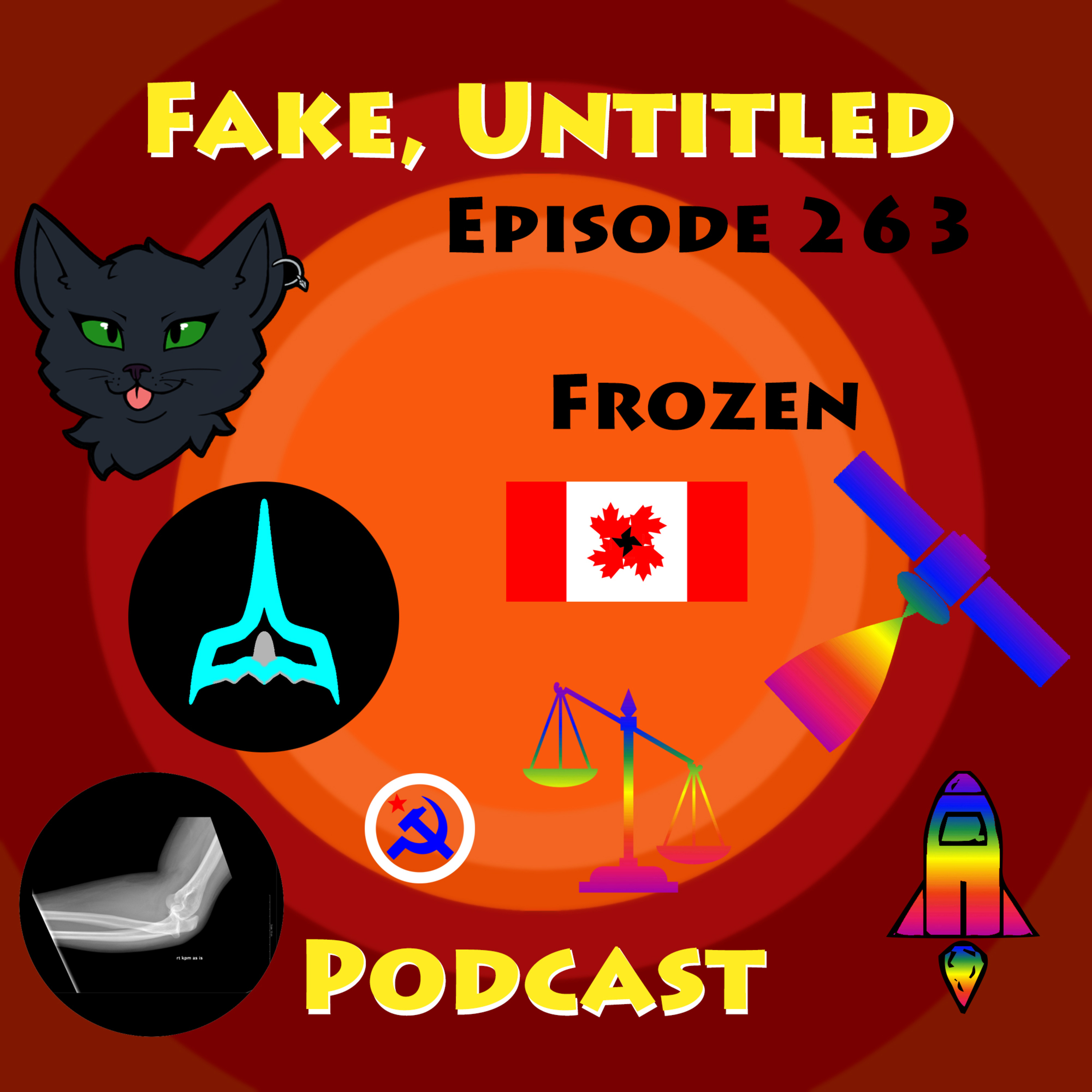 Fake, Untitled Podcast