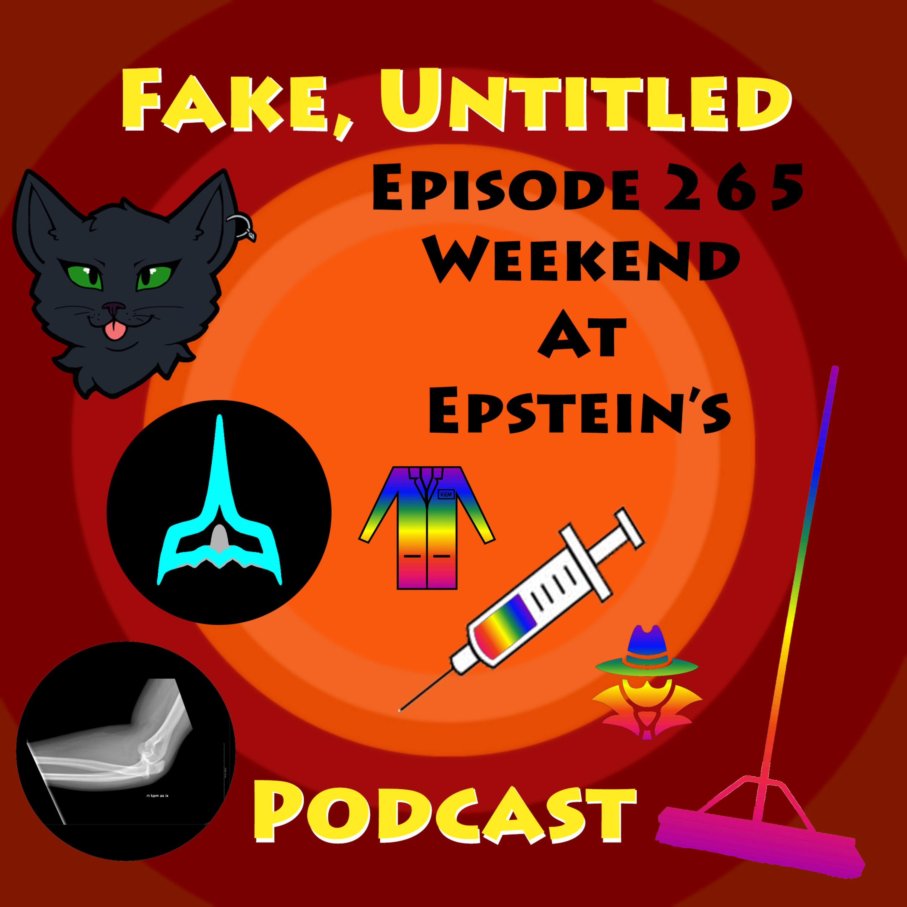 Fake, Untitled Podcast