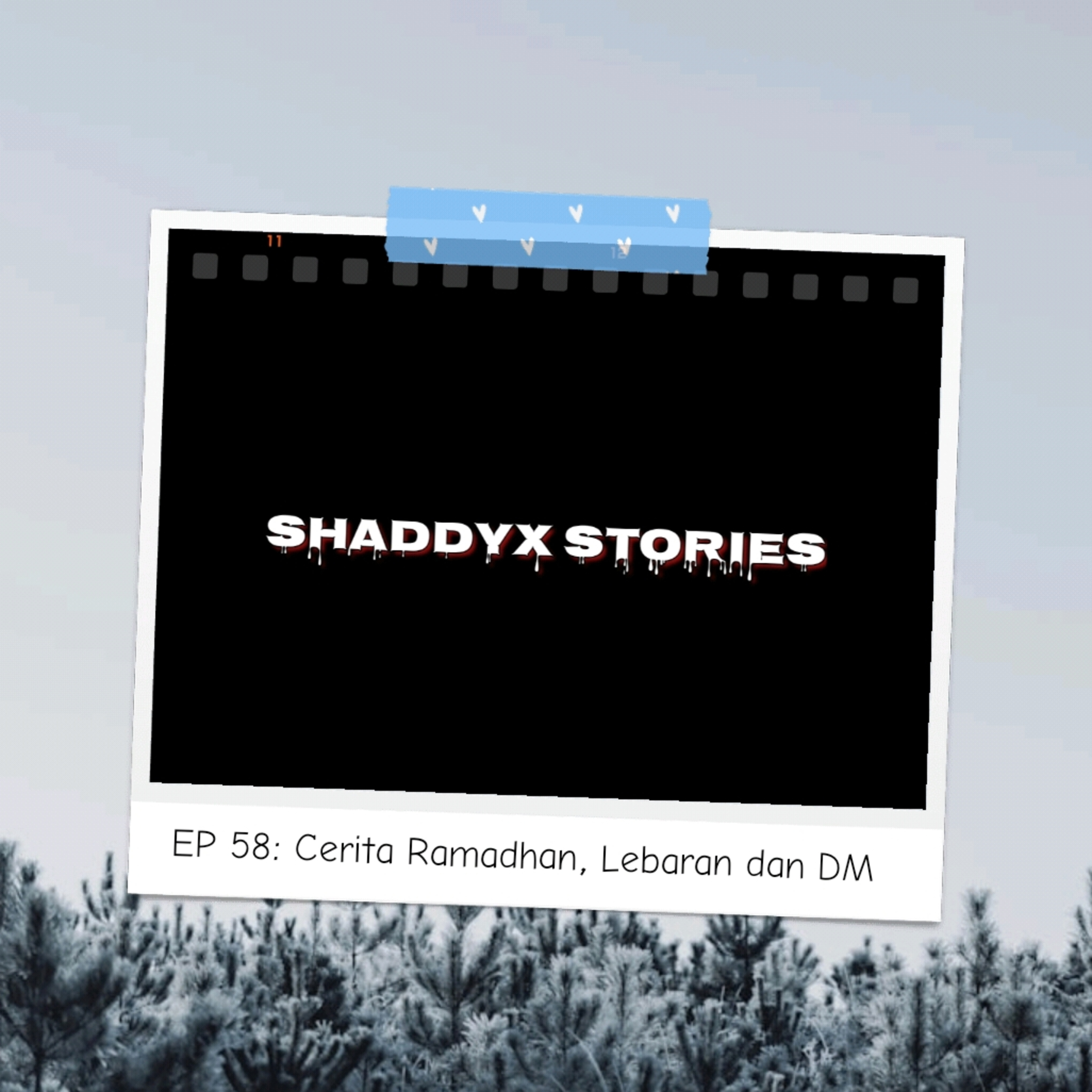 Shaddyx Stories