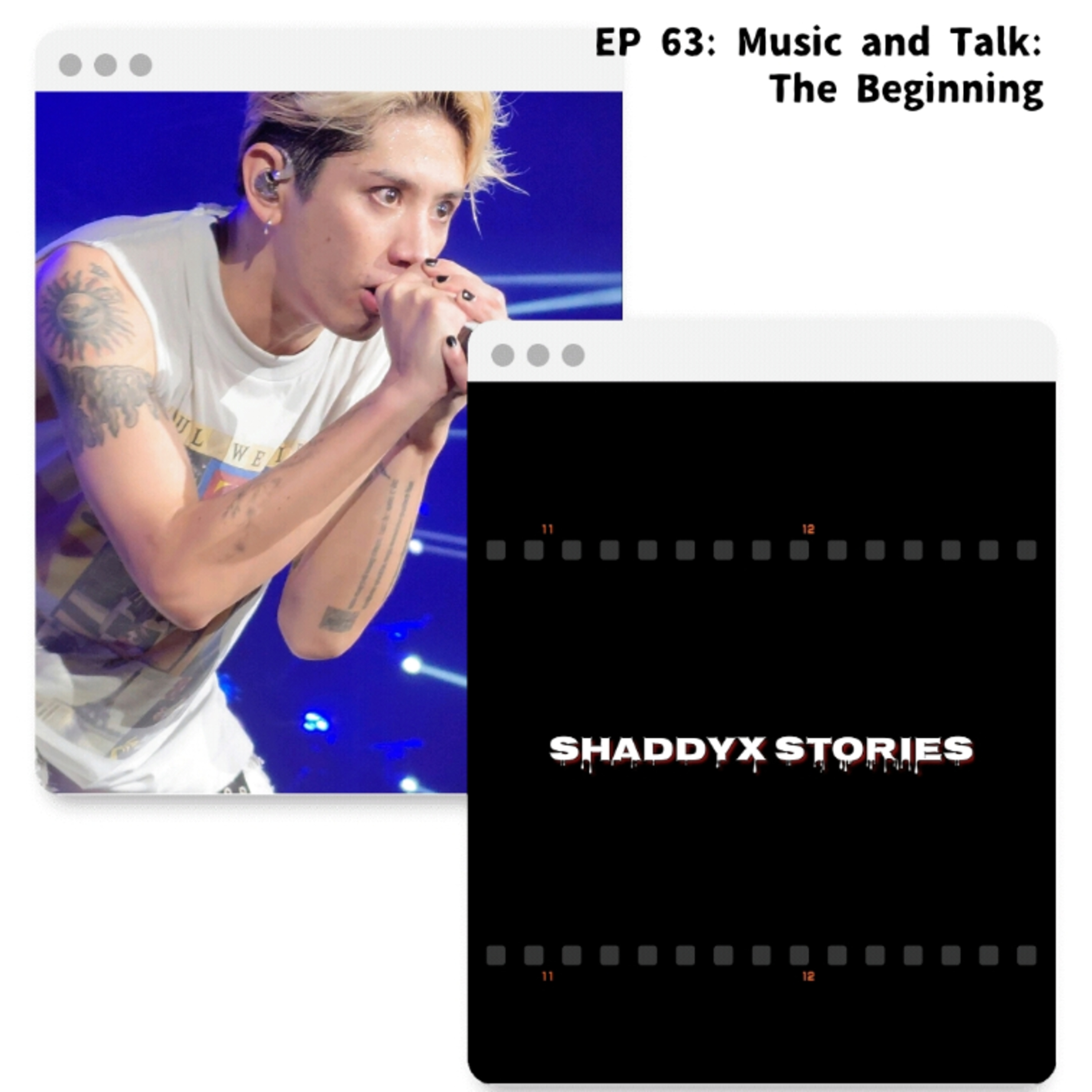 Shaddyx Stories