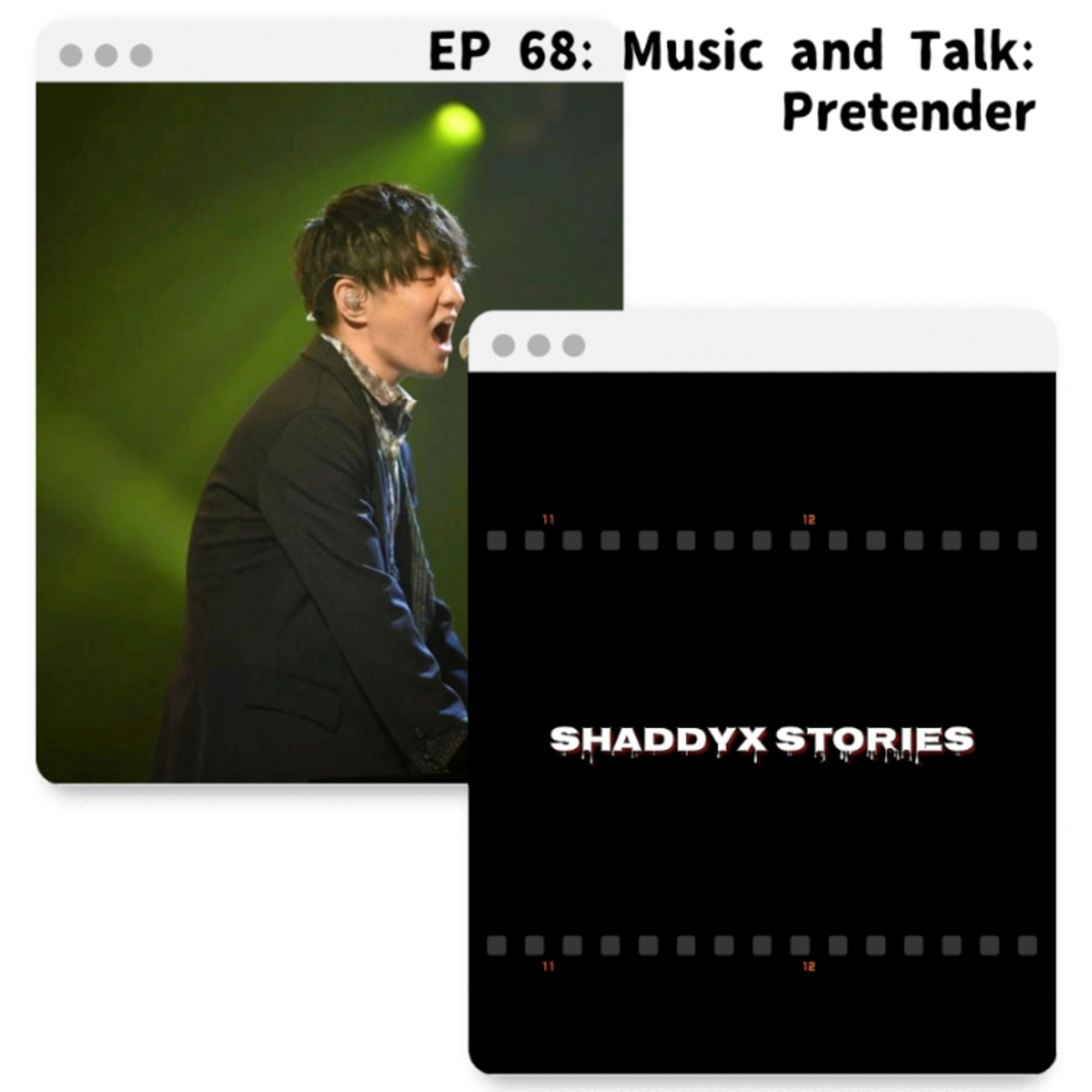 Shaddyx Stories