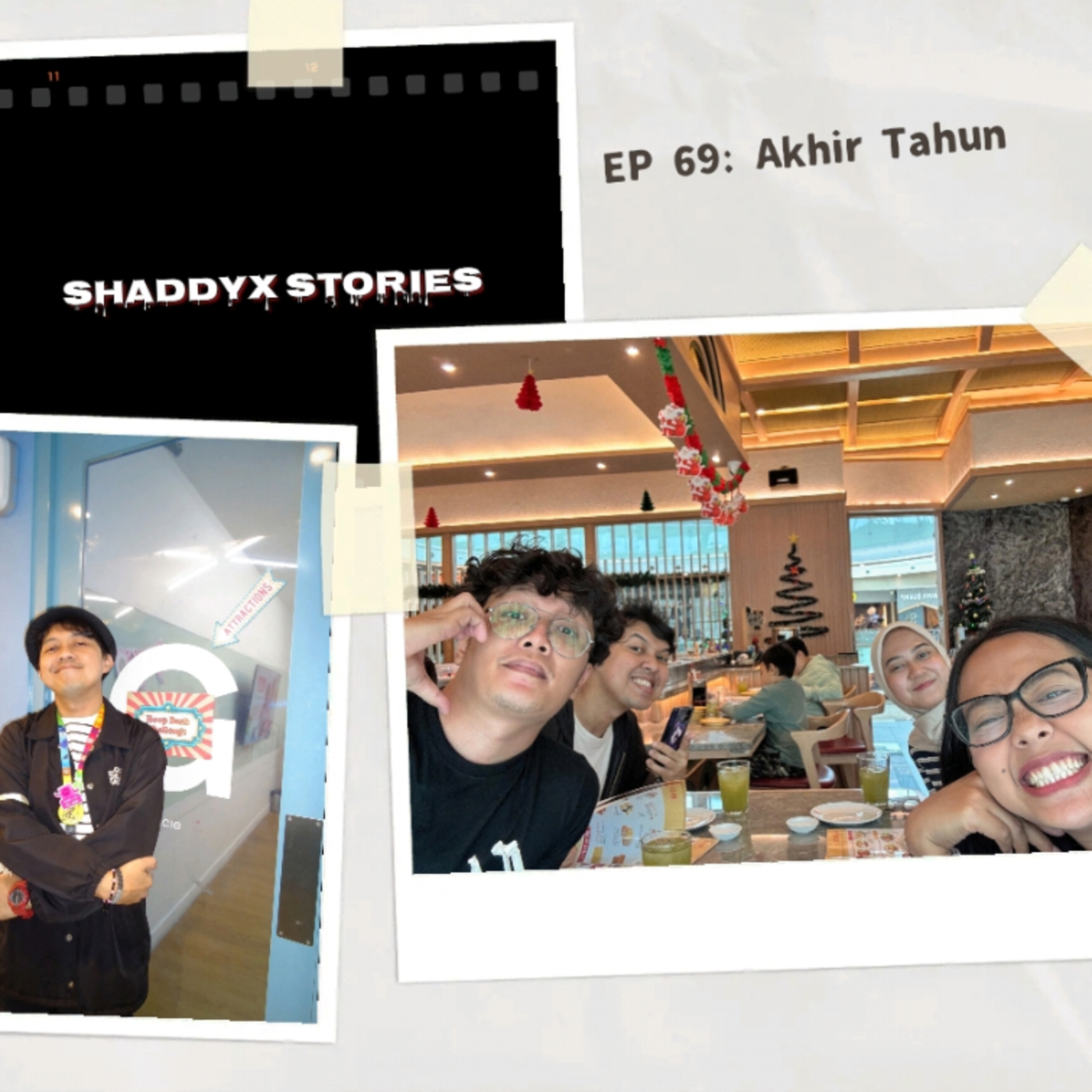 Shaddyx Stories